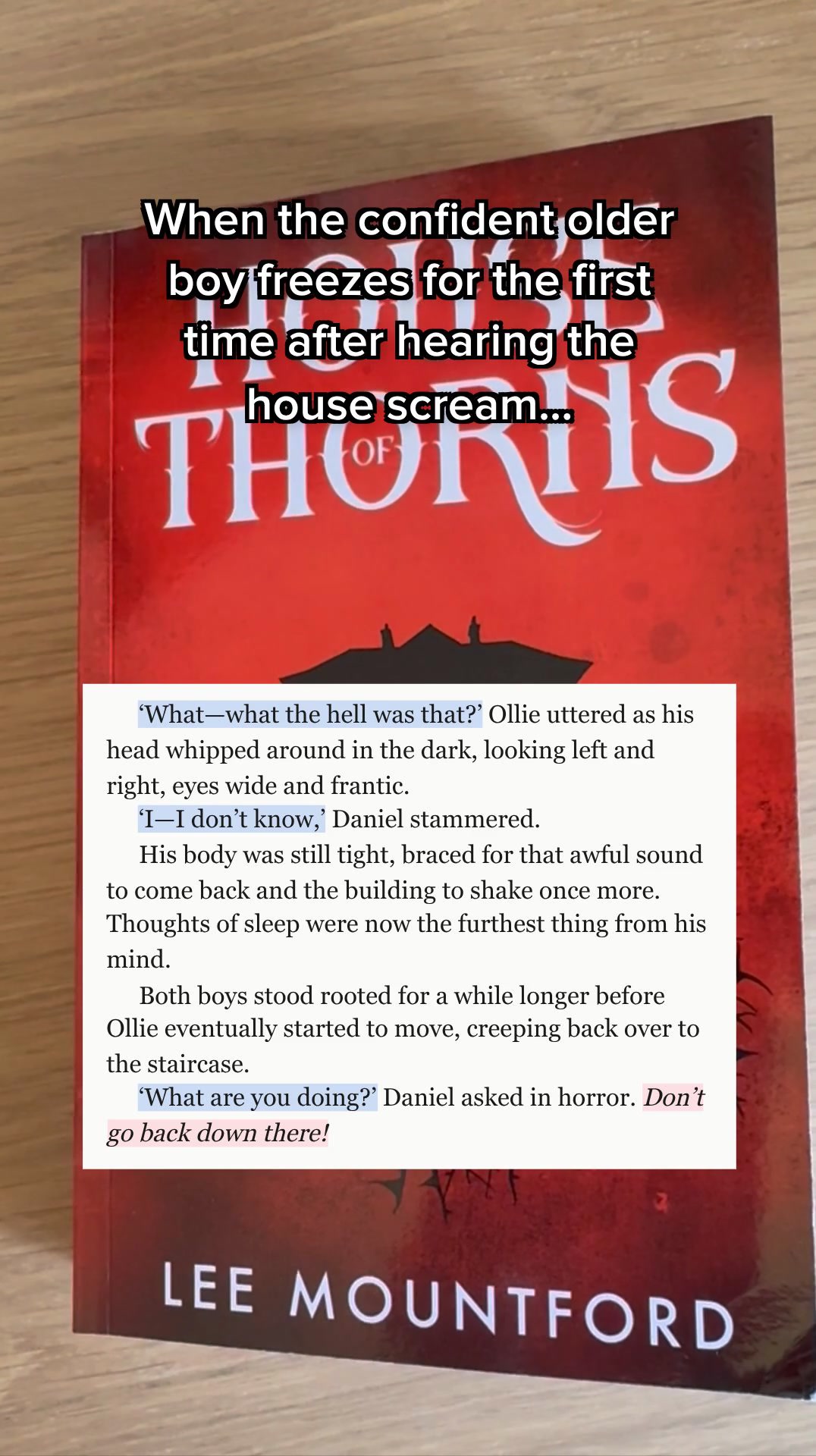 @Lee Mountford Author