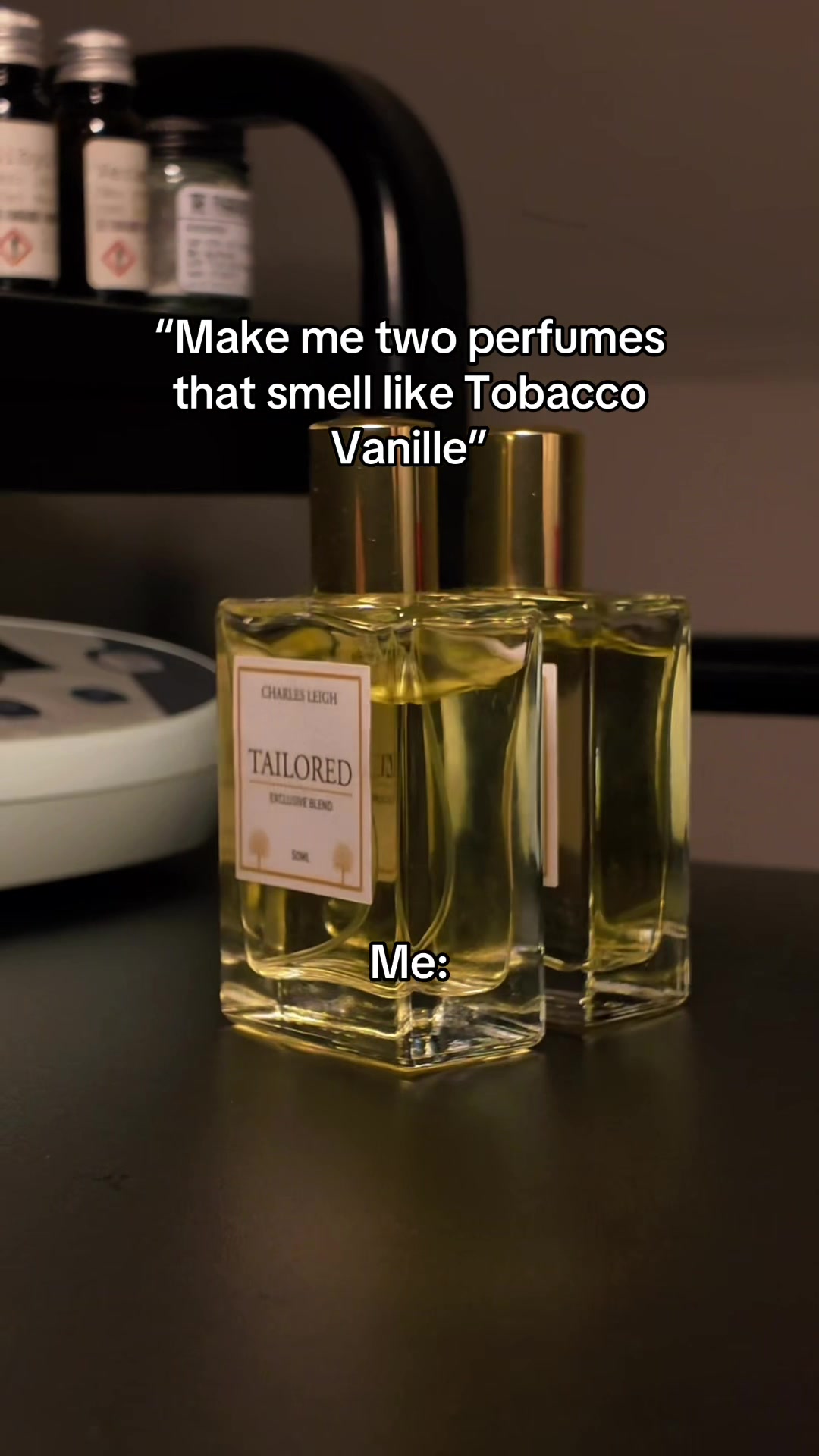 @Charles | Perfumer