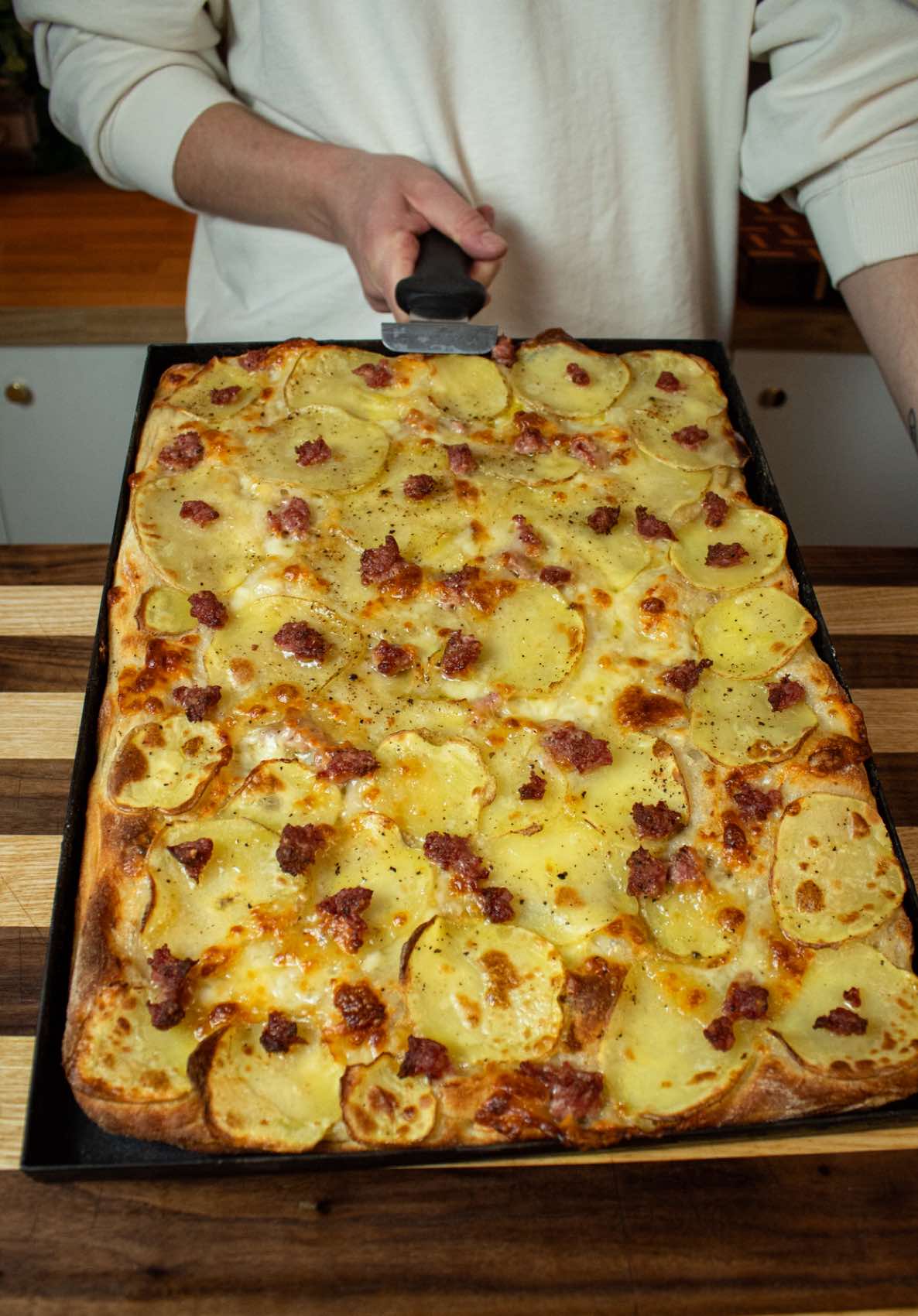@Alex | Pizza e lievitati