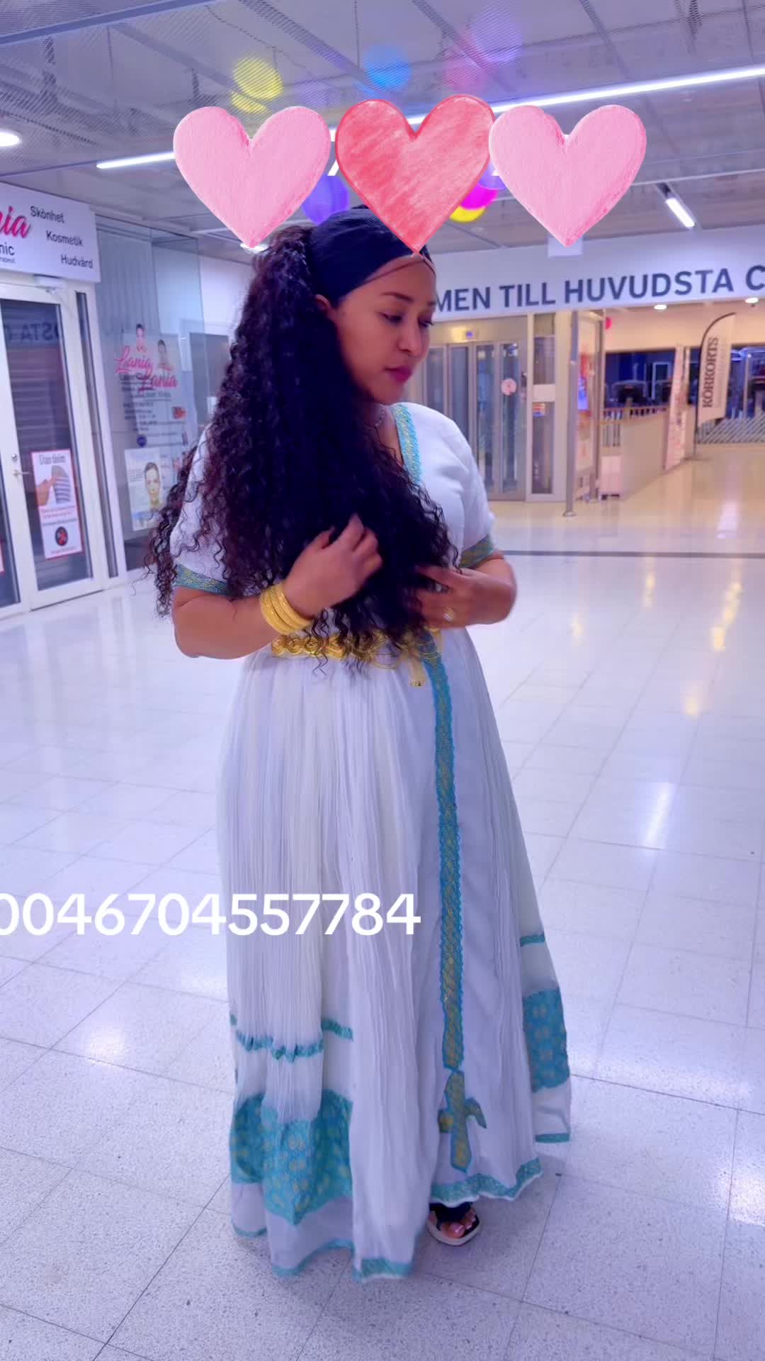 @Tsegi hair