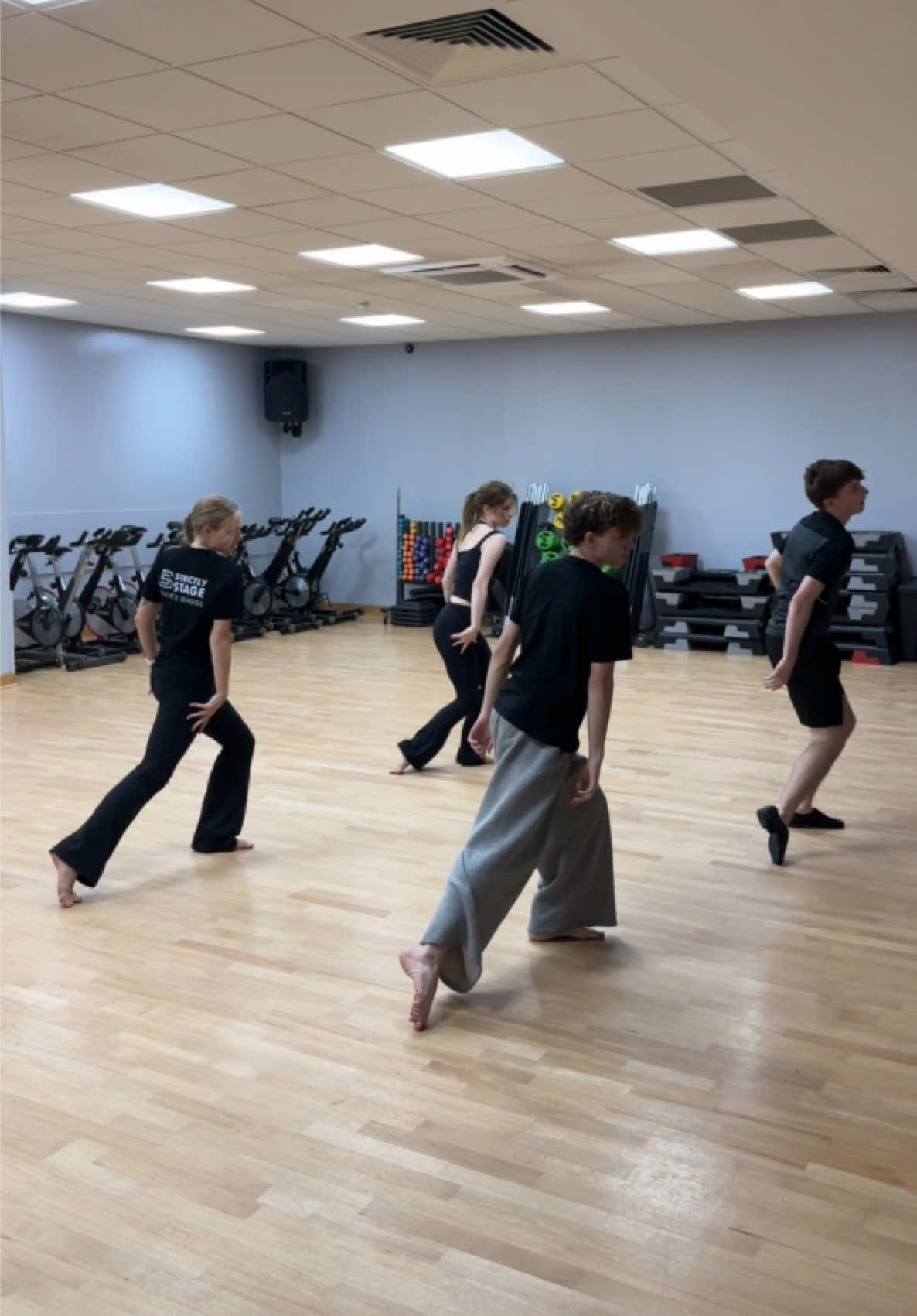 @Strictly Stage Theatre School