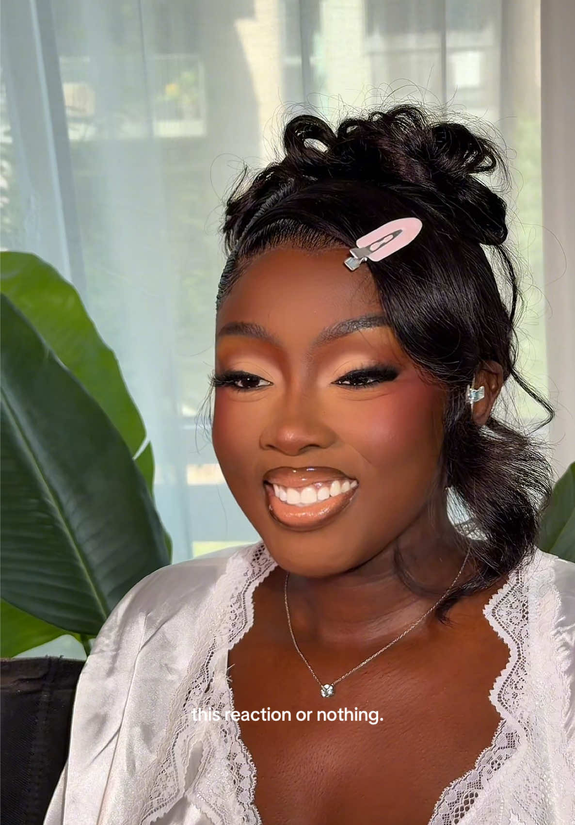 @demi adeleke makeup | pro mua