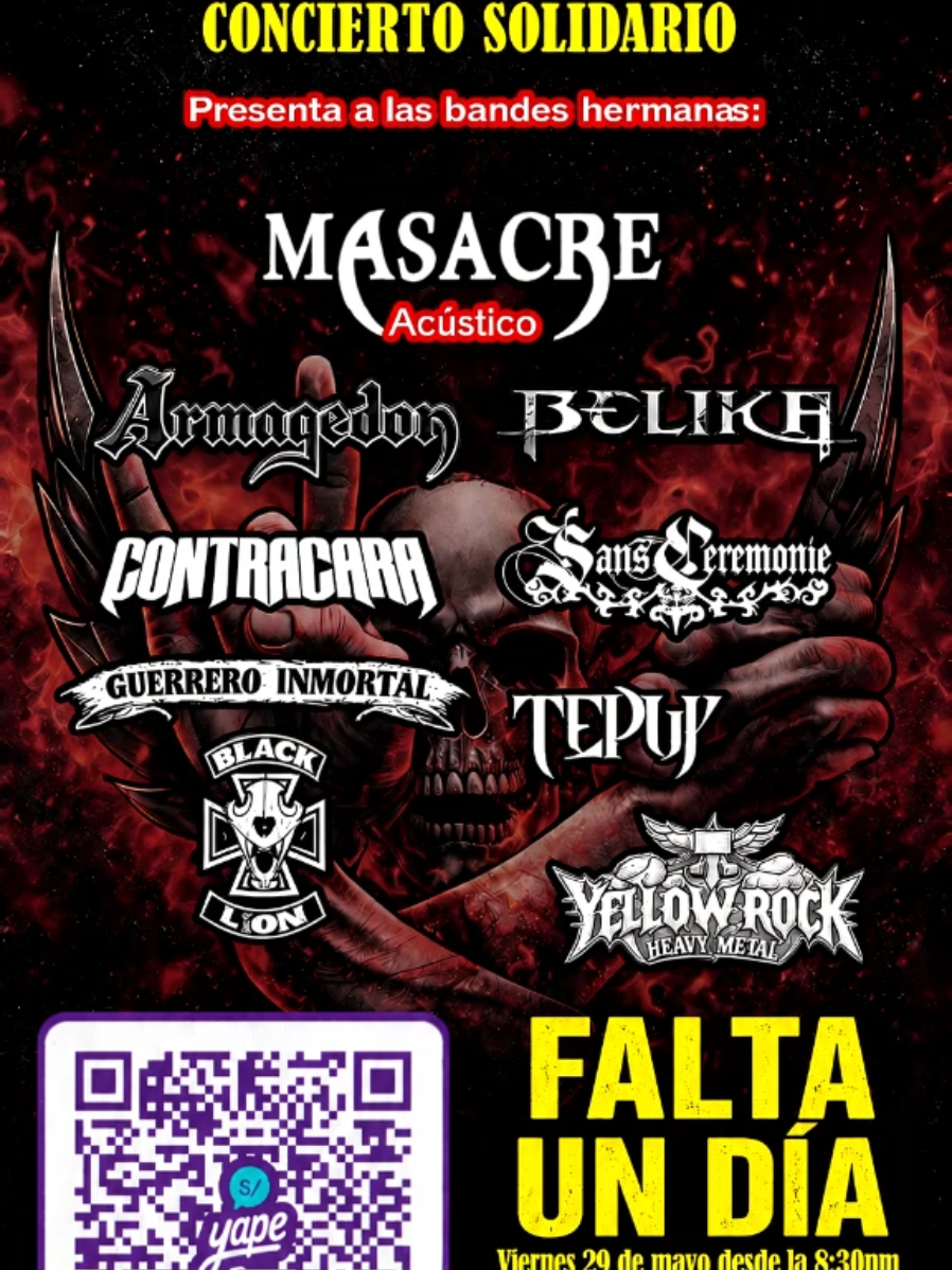 @Metal Warriors Per&uacute;