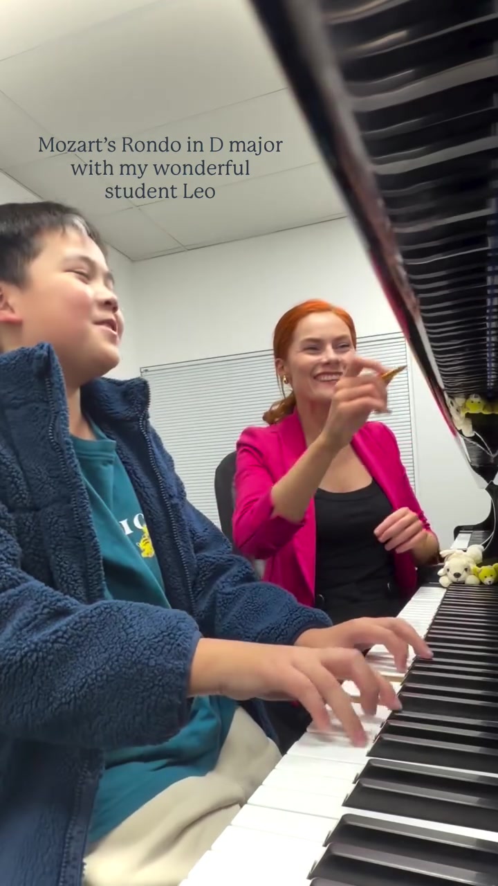 @Kym Corridan Piano