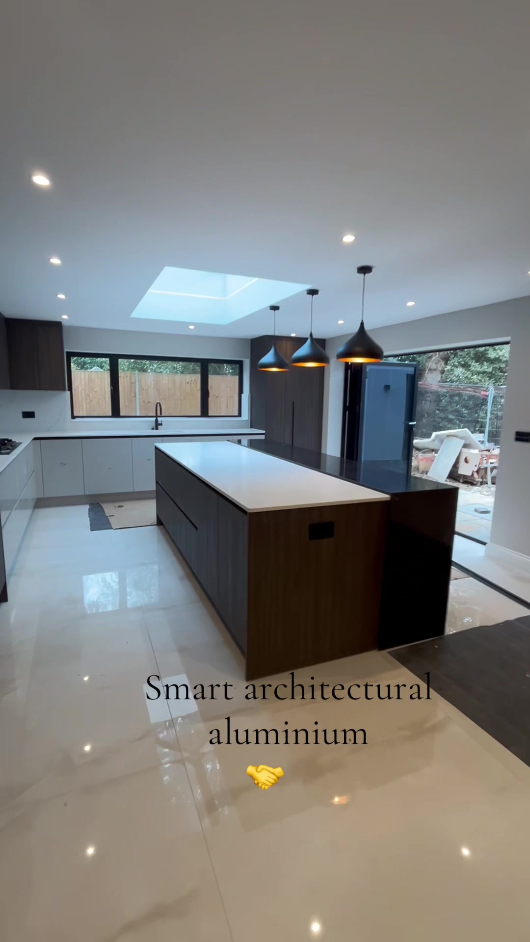 @HSB Windows & Doors LTD