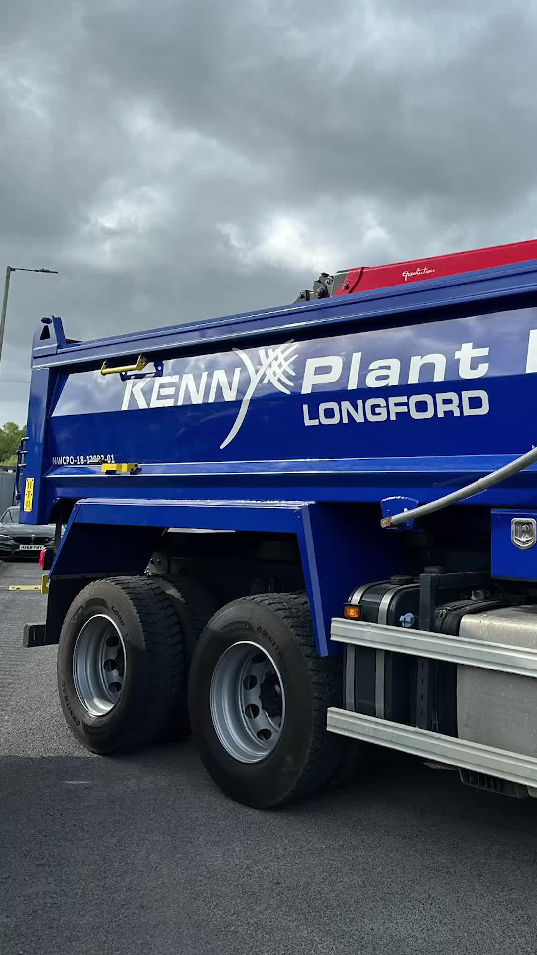 @Longford Signs