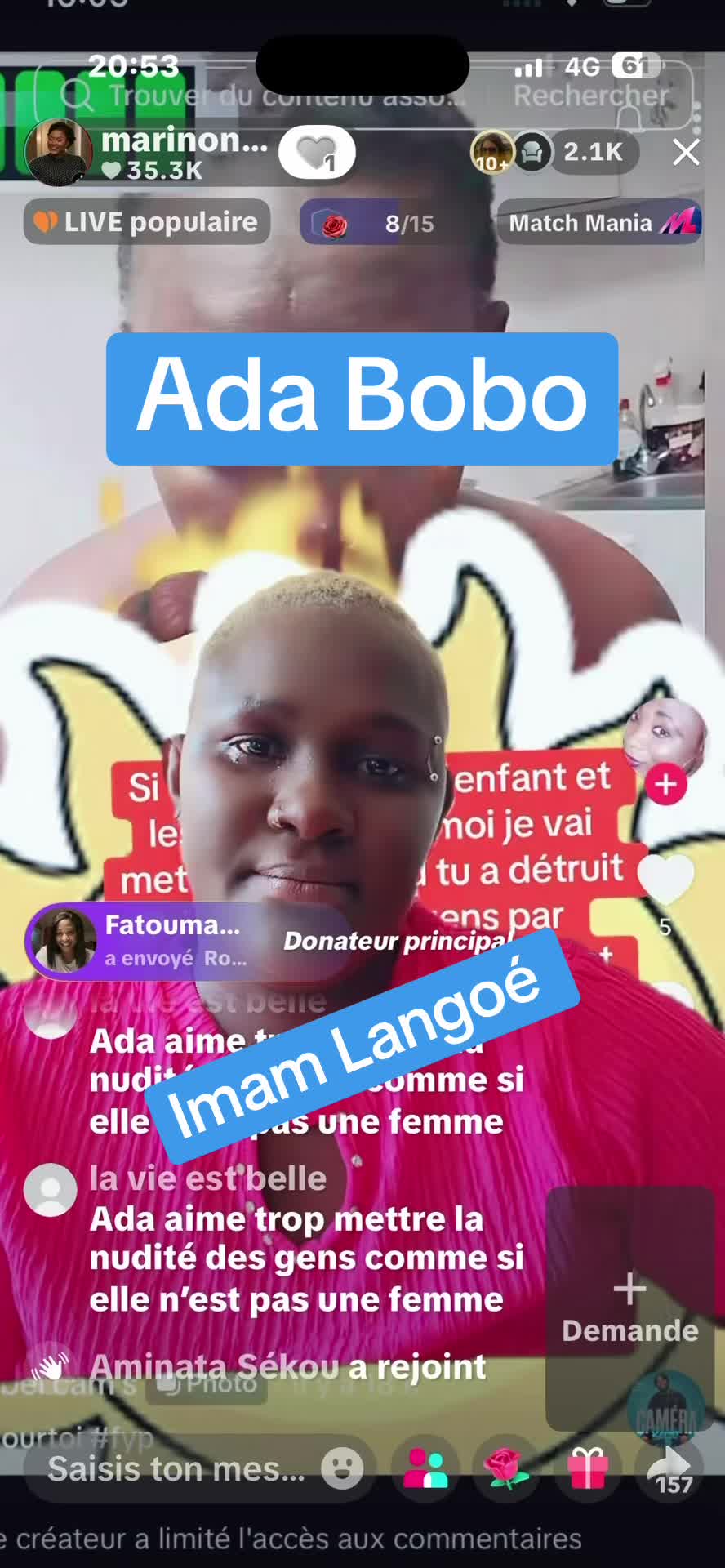 @IMAM LANGOÉ