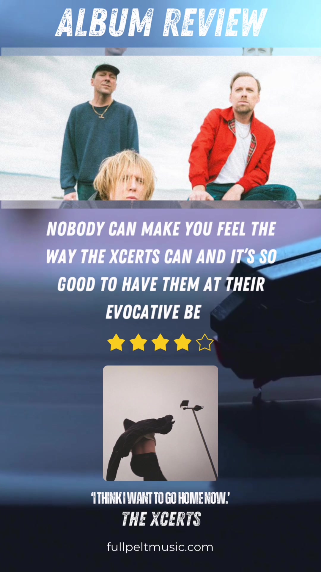 @Full Pelt Music