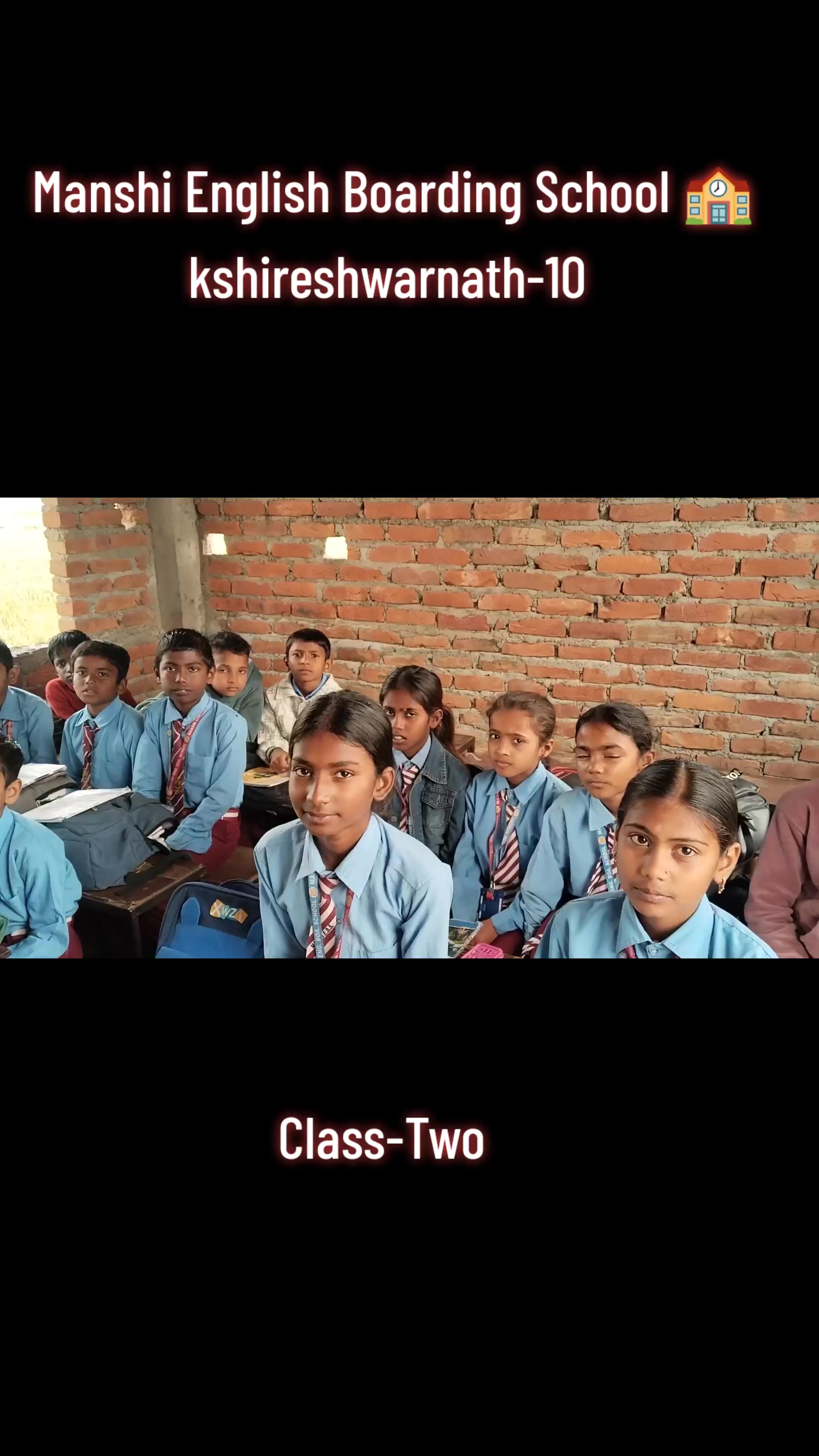 @Manshi English Boarding School