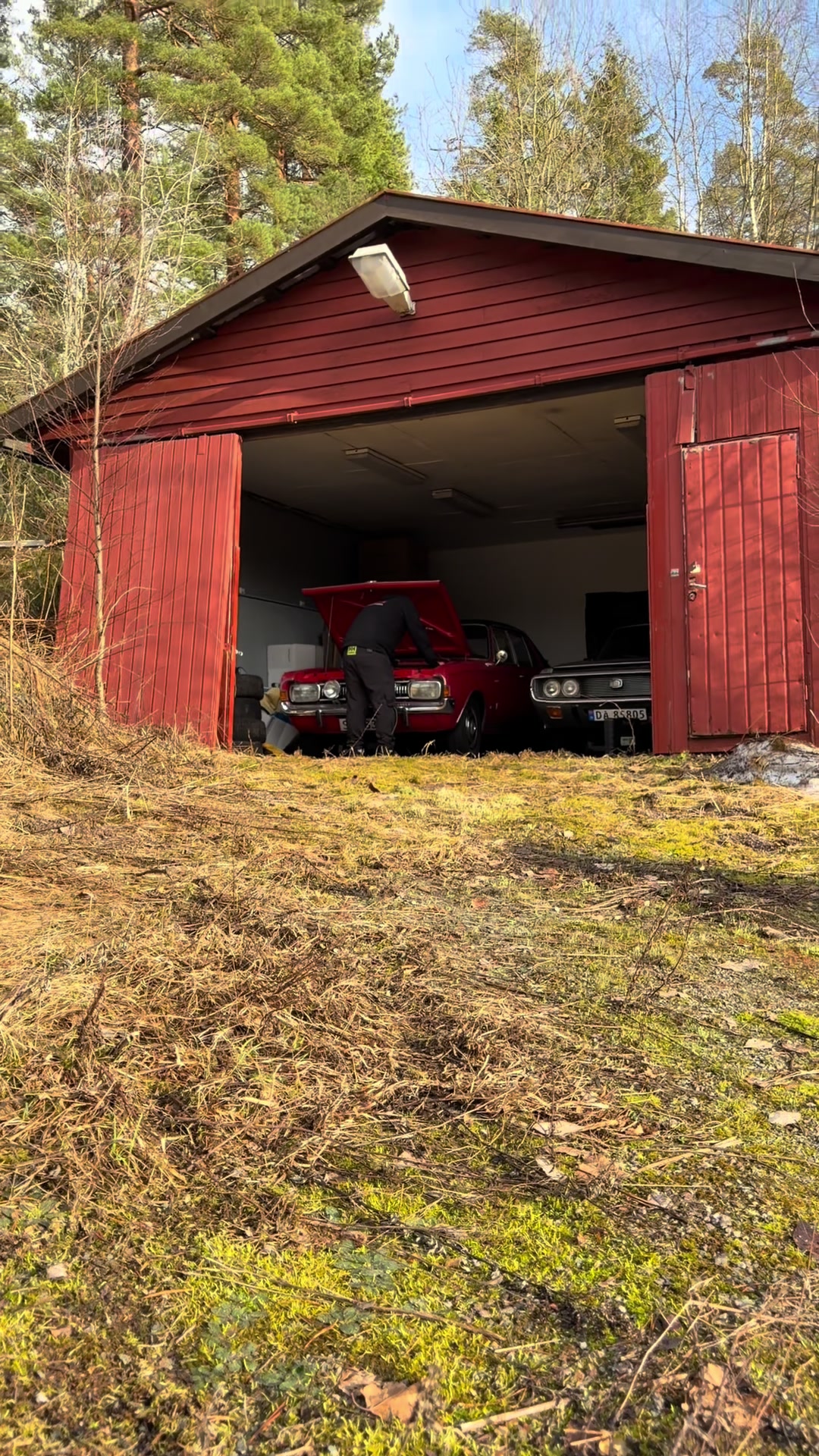 @Vanja Nyg&aring;rd