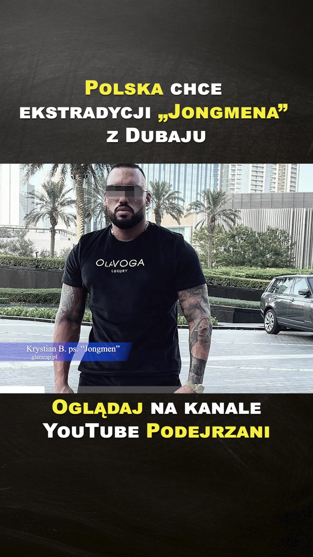 @Patryk Szulc - Podejrzani YT