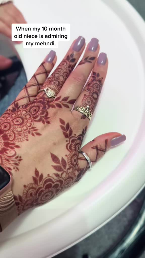 @Assia Mehndi