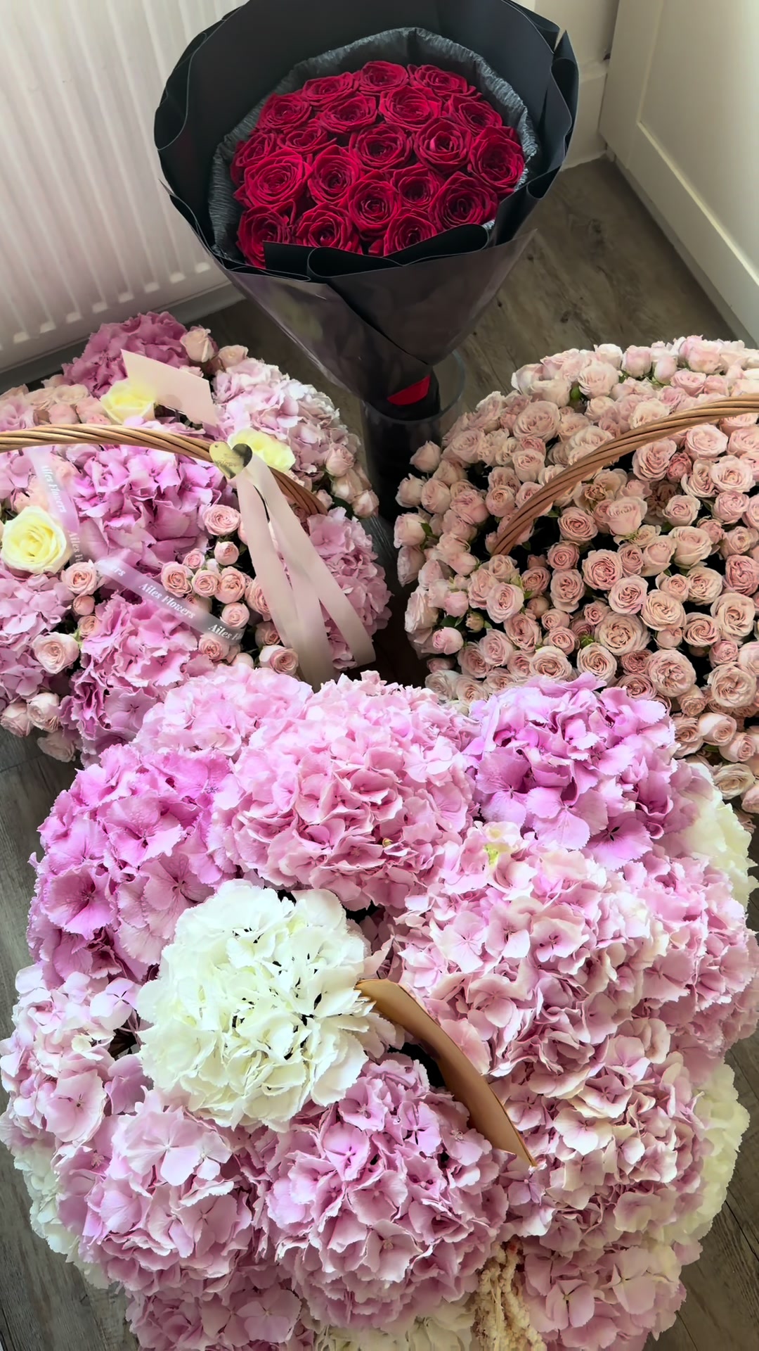 @AILES FLOWERS