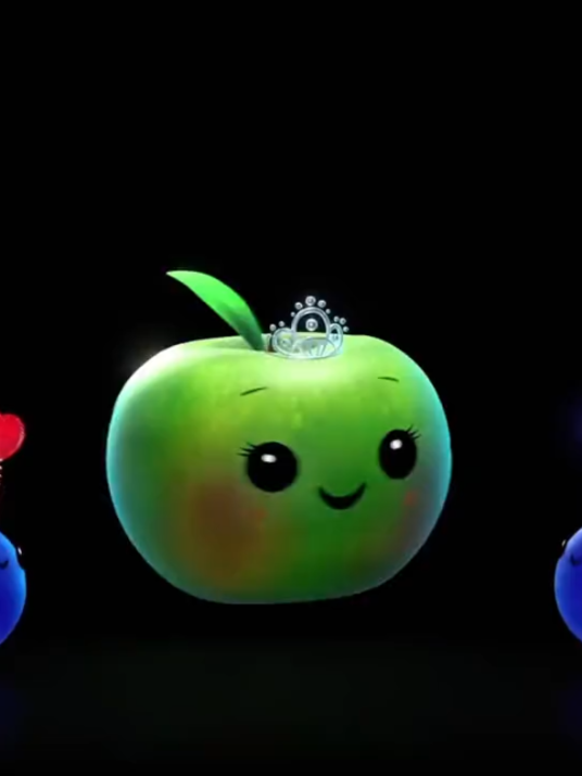 @cutefruits dance