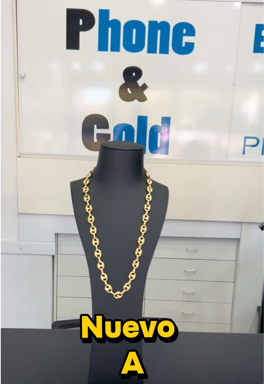 @Phone&Gold