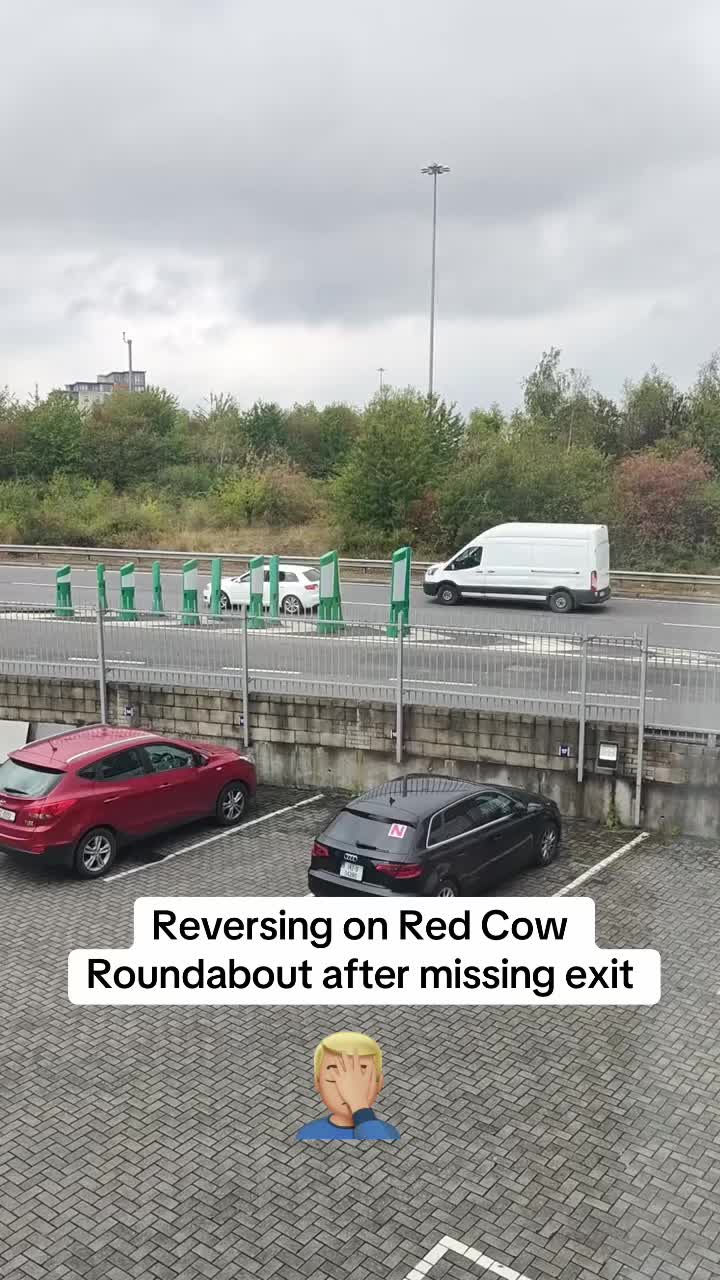 @Bad Drivers Ireland 🇮🇪
