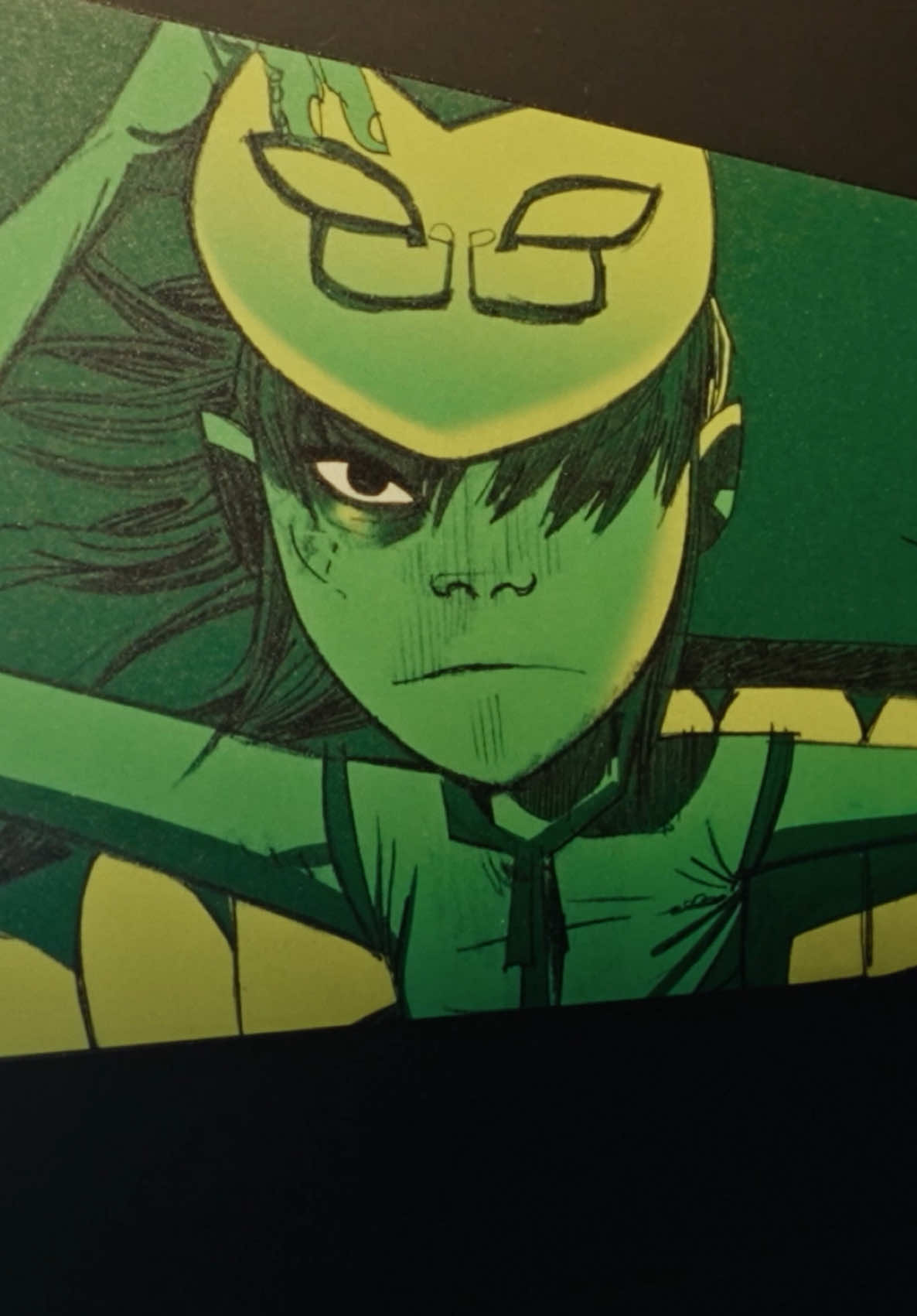 @Gorillaz
