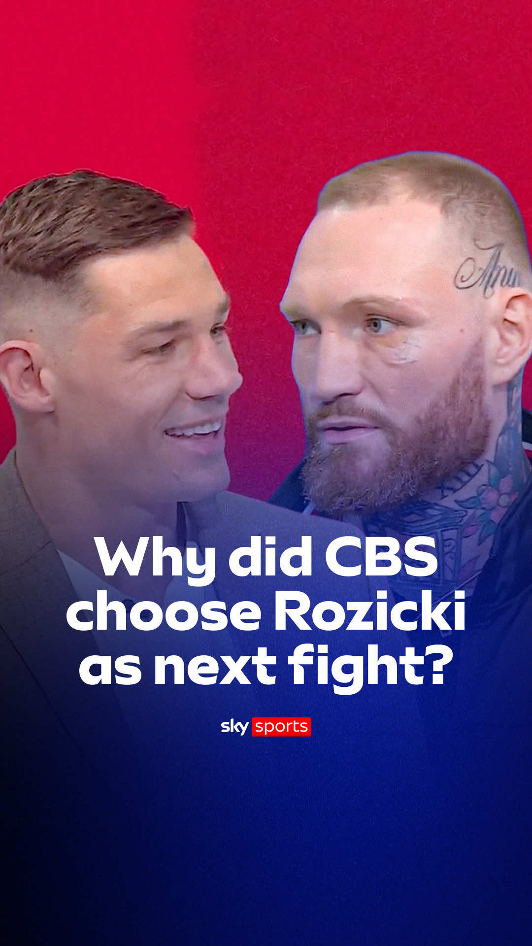 @Sky Sports Boxing🥊