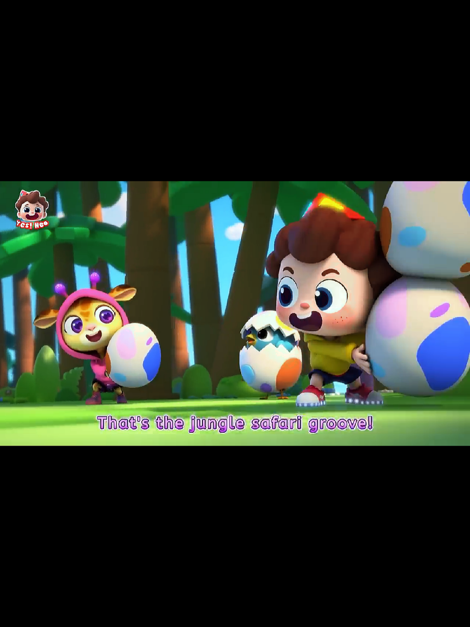 @Yes!Neo Nursery Rhymes