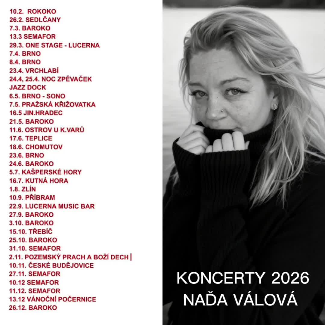 @Naďa Válová