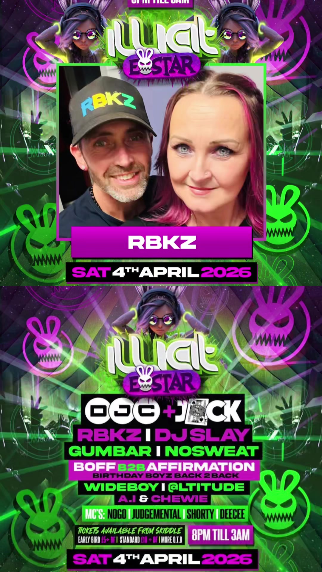 @RULEBREAKERZ 🎤🎧💋