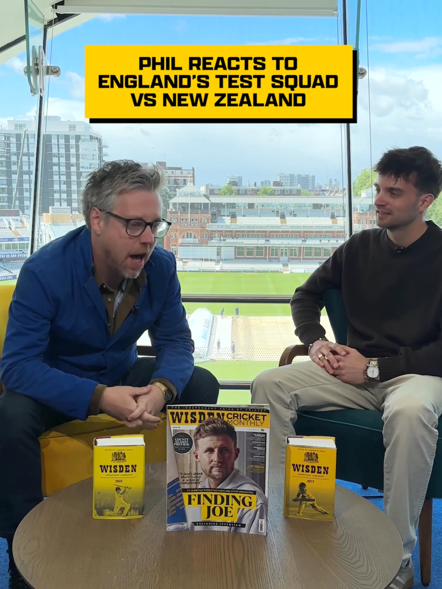 @Wisden Cricket