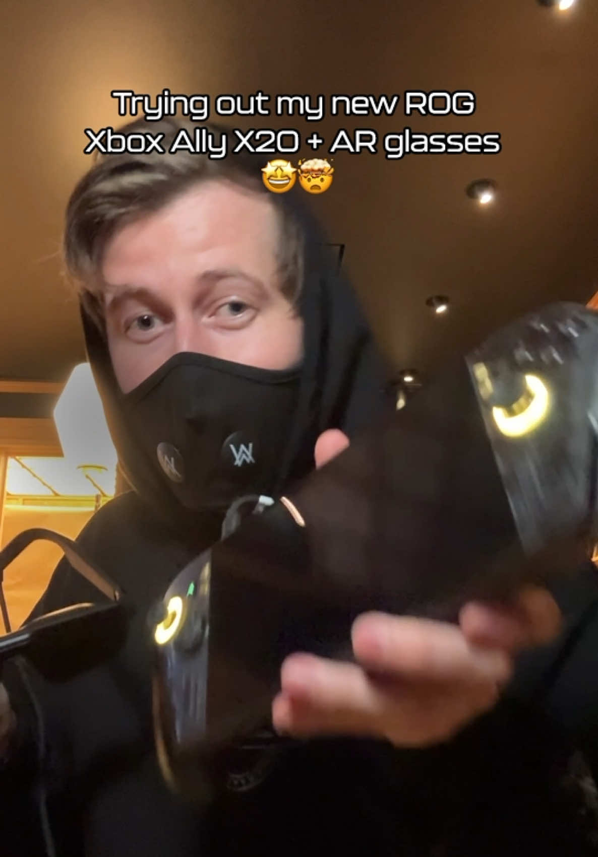 @Alan Walker