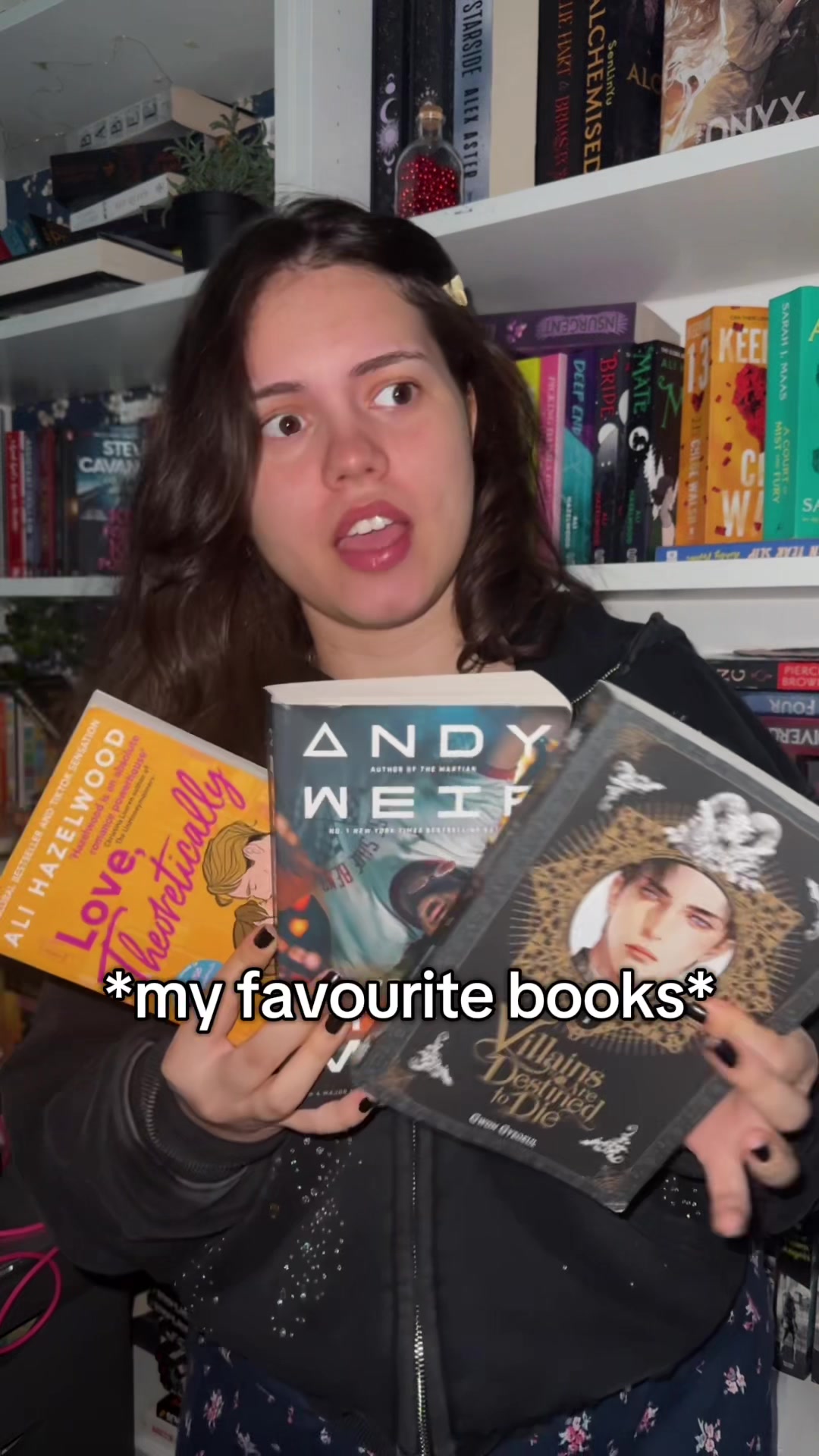 @Aim&eacute;e Tea 📚