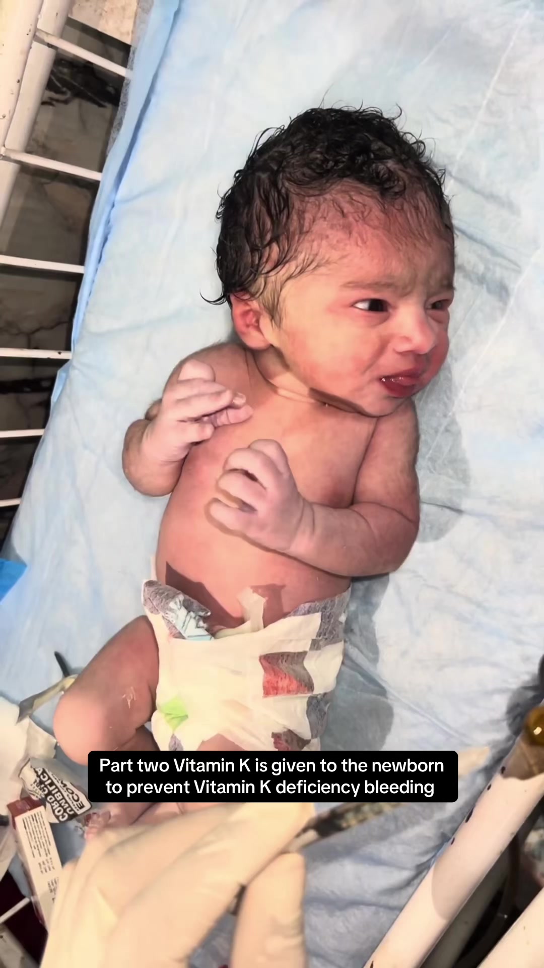 @🥼 CRITICAL NICU BABY 🩺