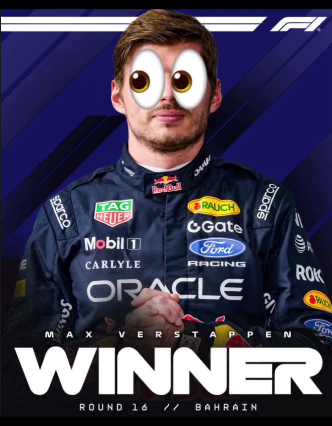 @The Red Bull man