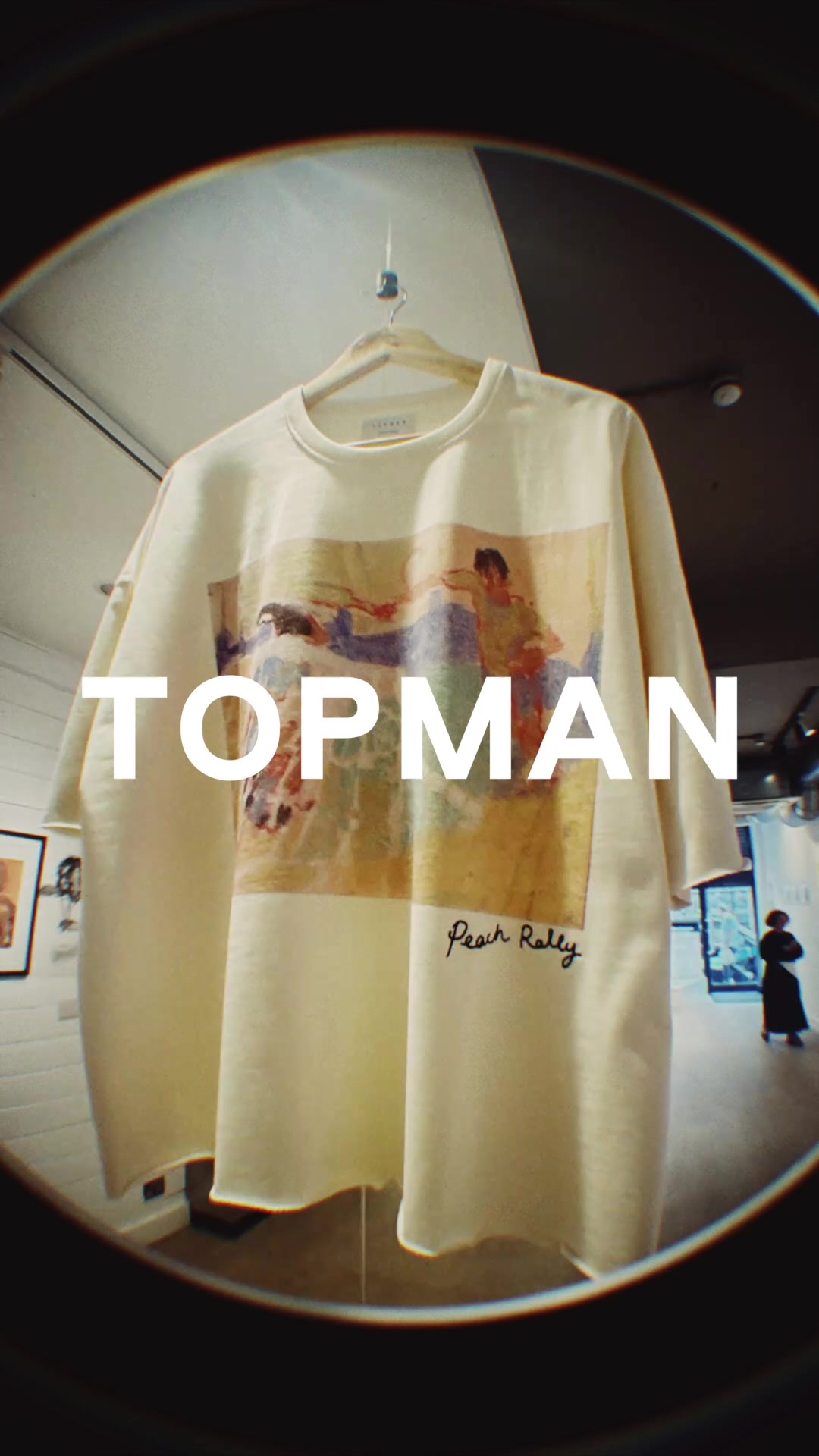 @TOPSHOP TOPMAN