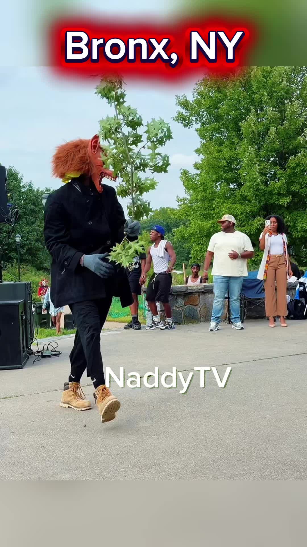 @Naddy TV