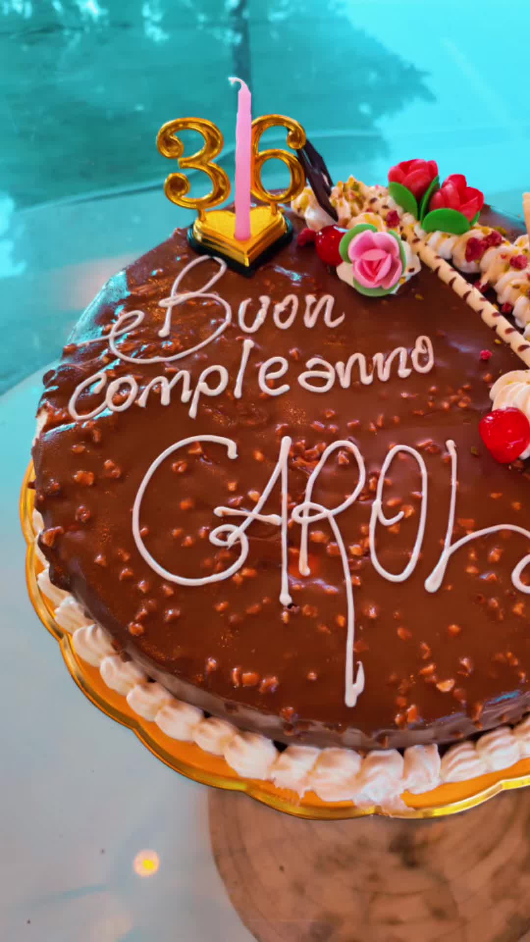 @Carol Catania