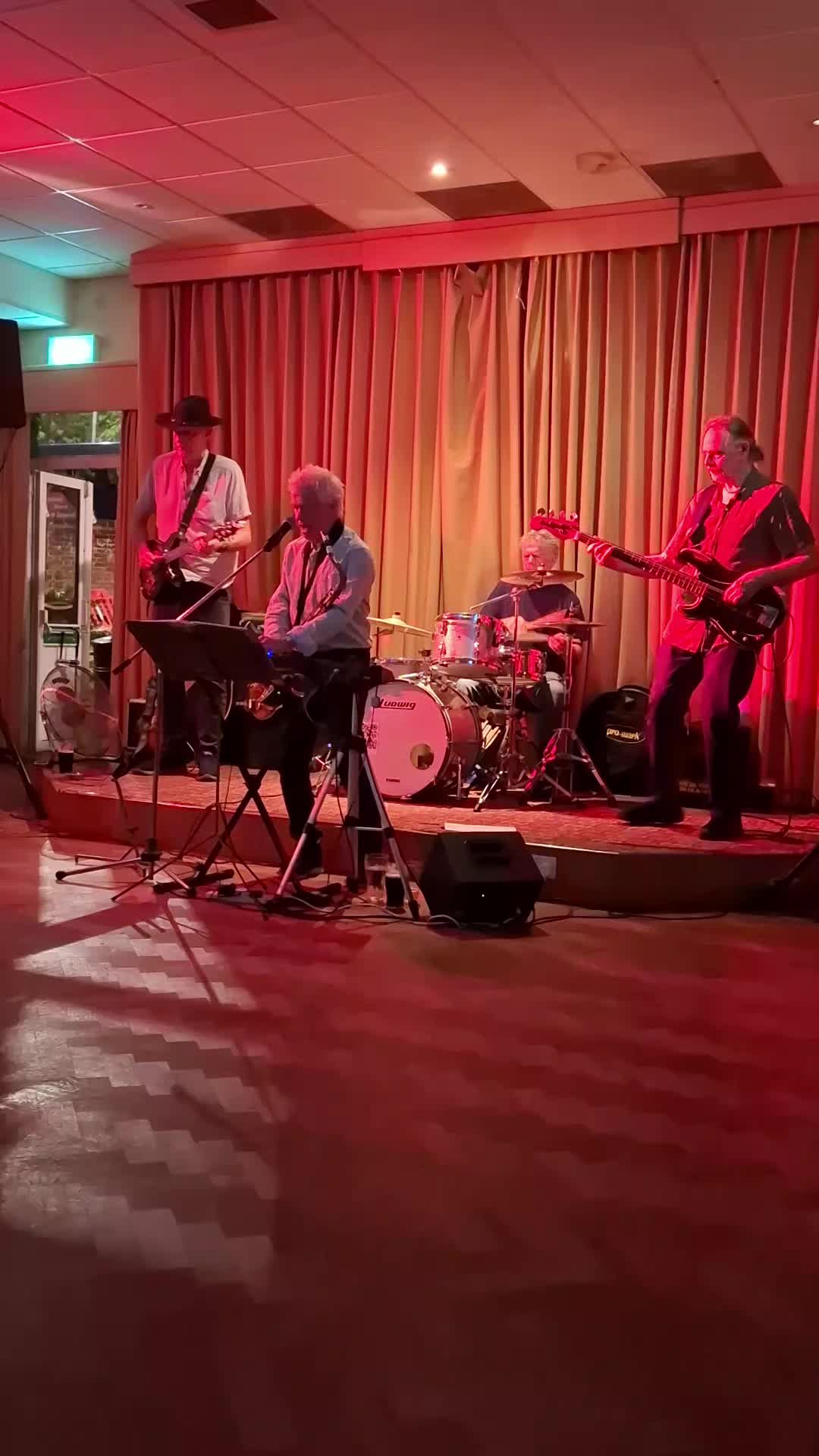 @hatfield social club