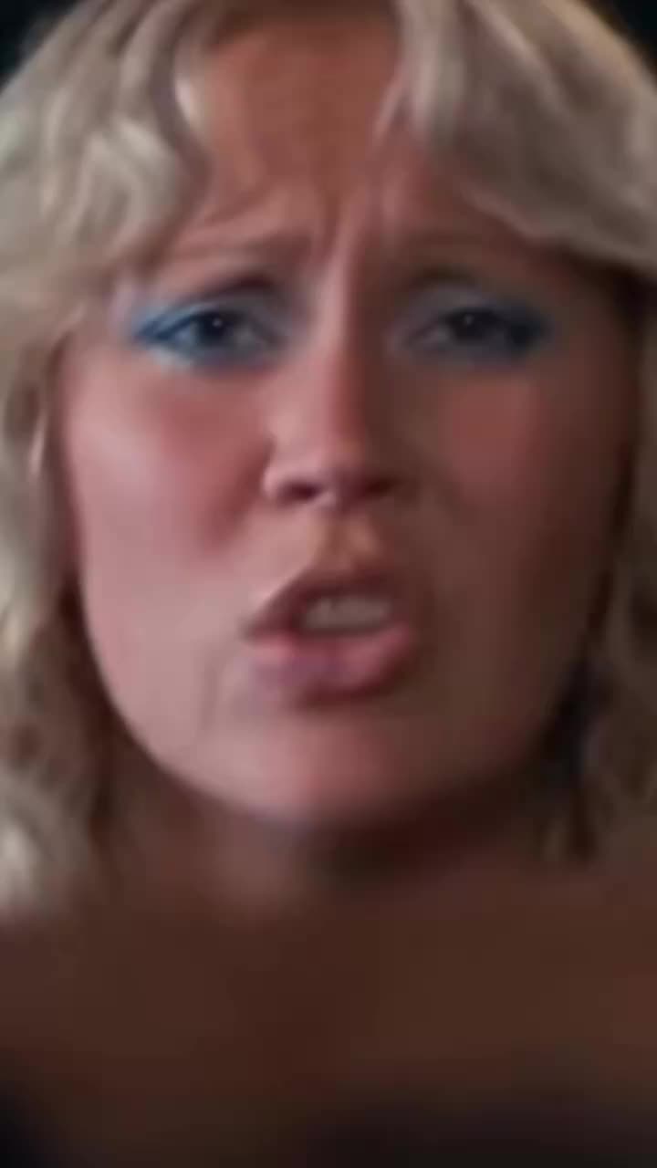 @Agnetha F&auml;ltskog