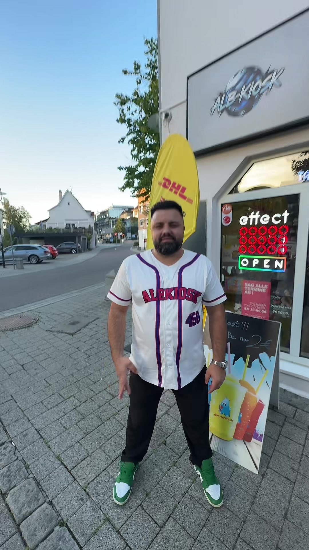 @ALB Kiosk