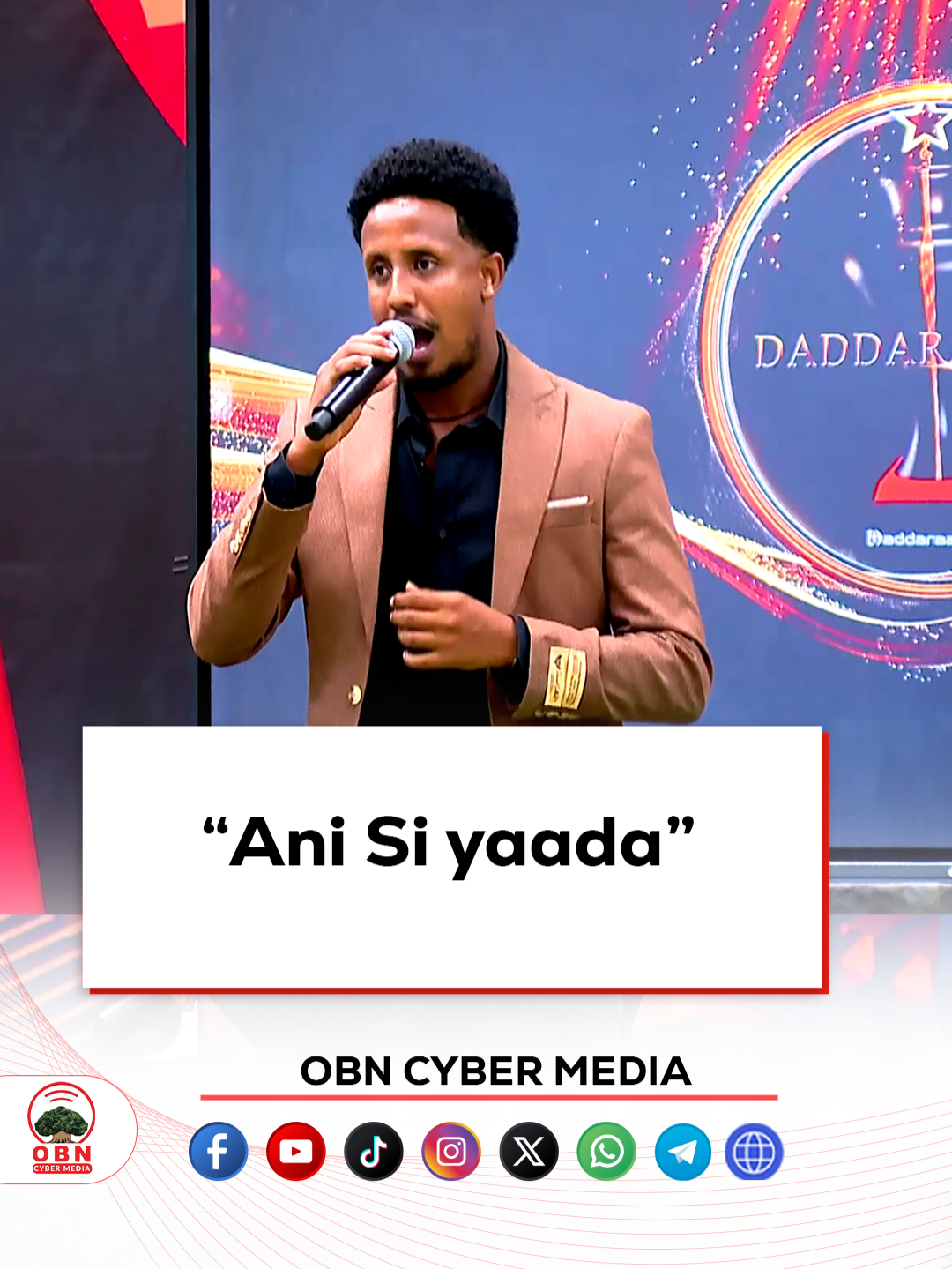 @Oromia Broadcasting Network