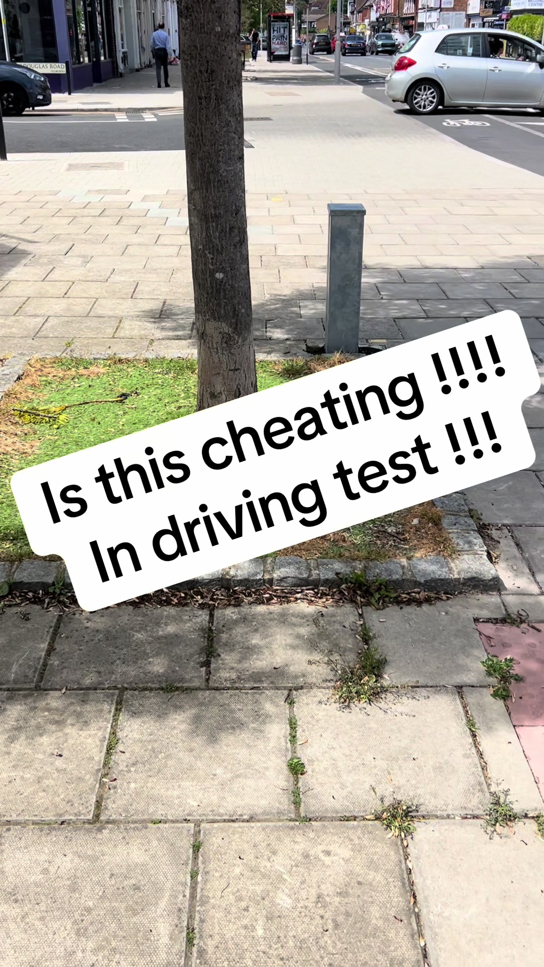@FM Driving School