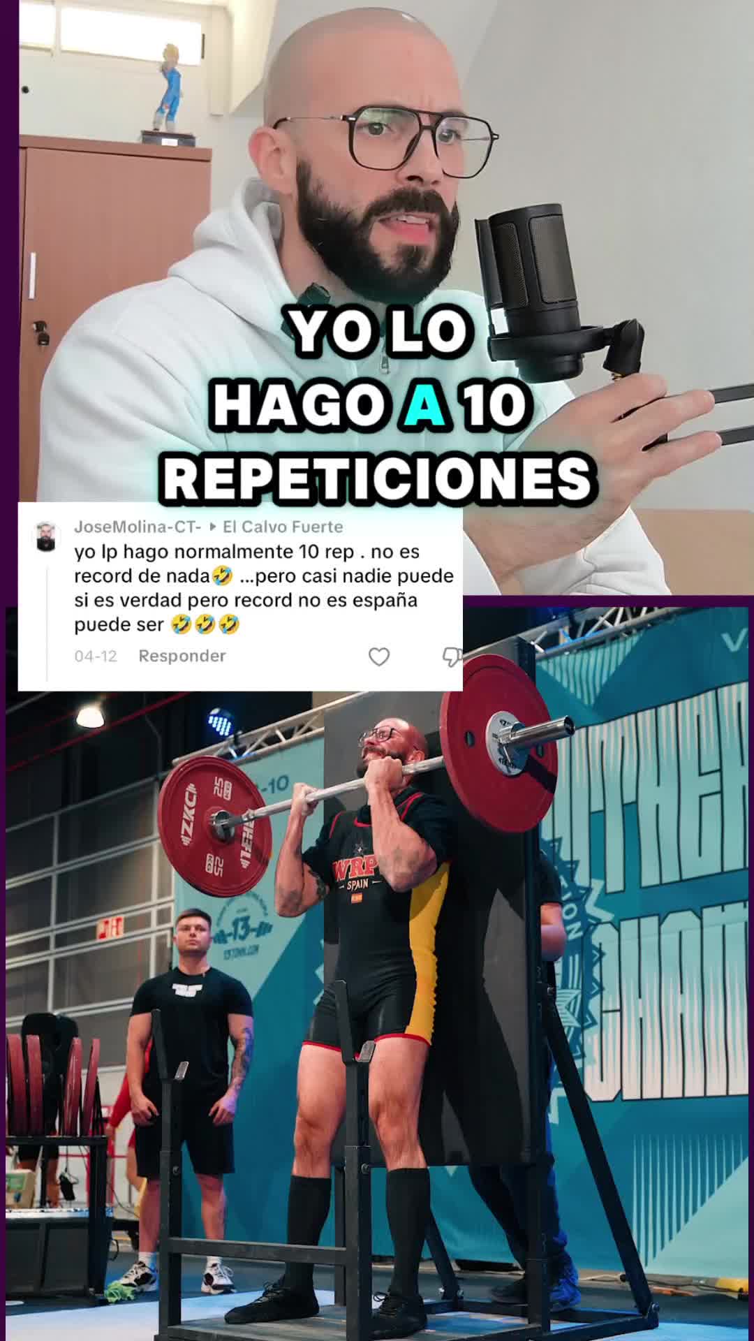 @El Calvo Fuerte