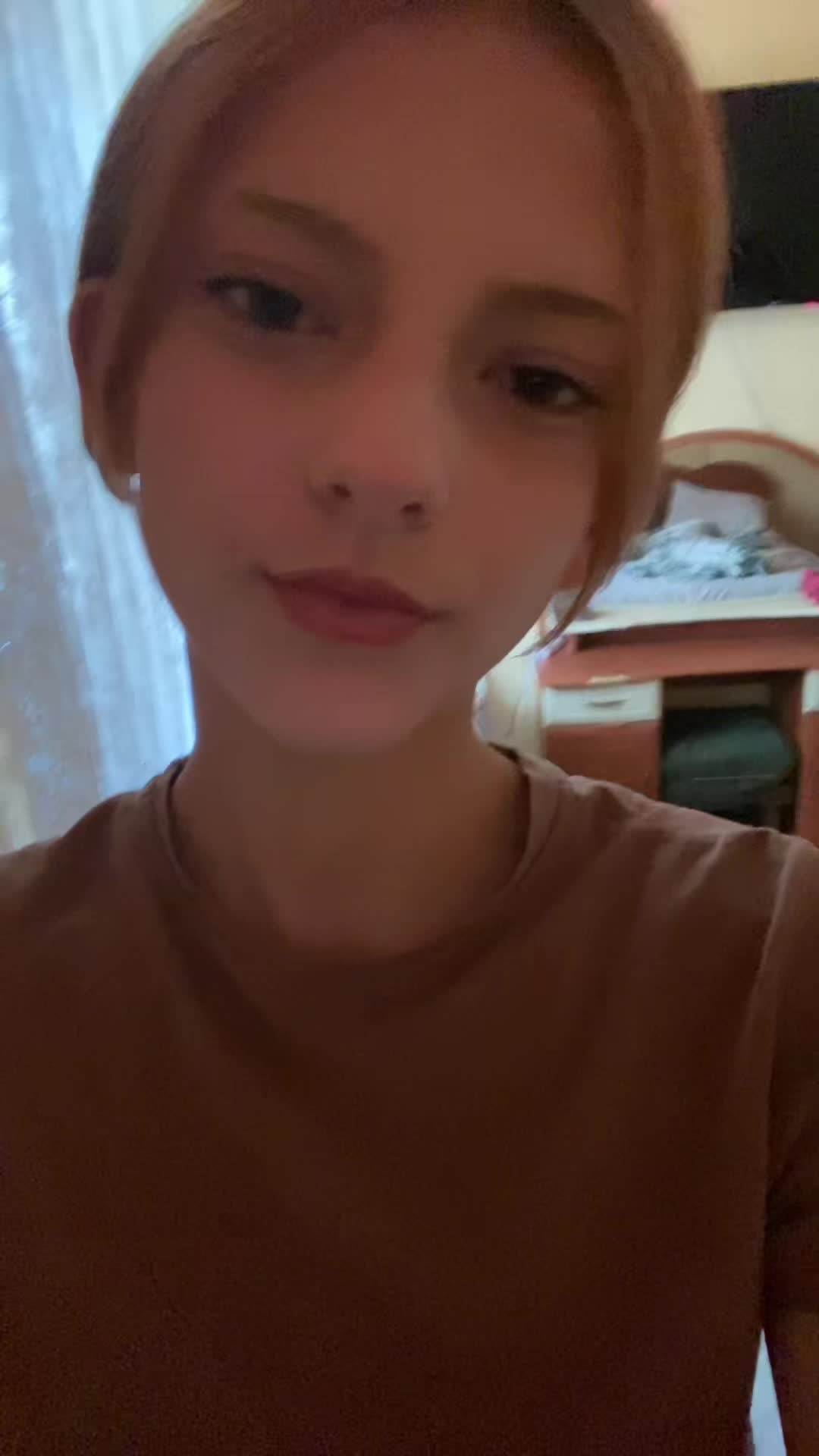 @рыжая