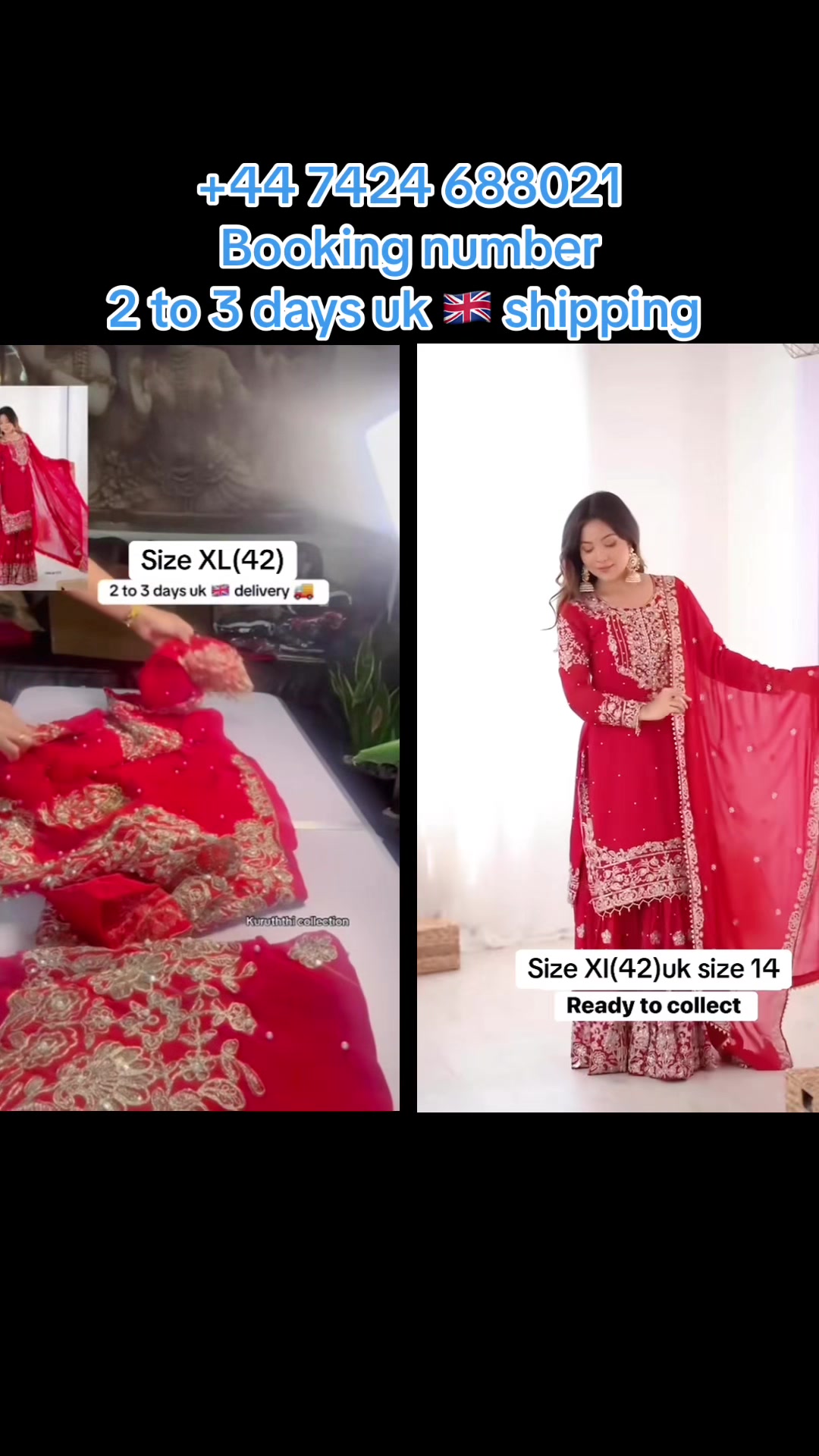 @Kuruththi’s &Luxmy Collection