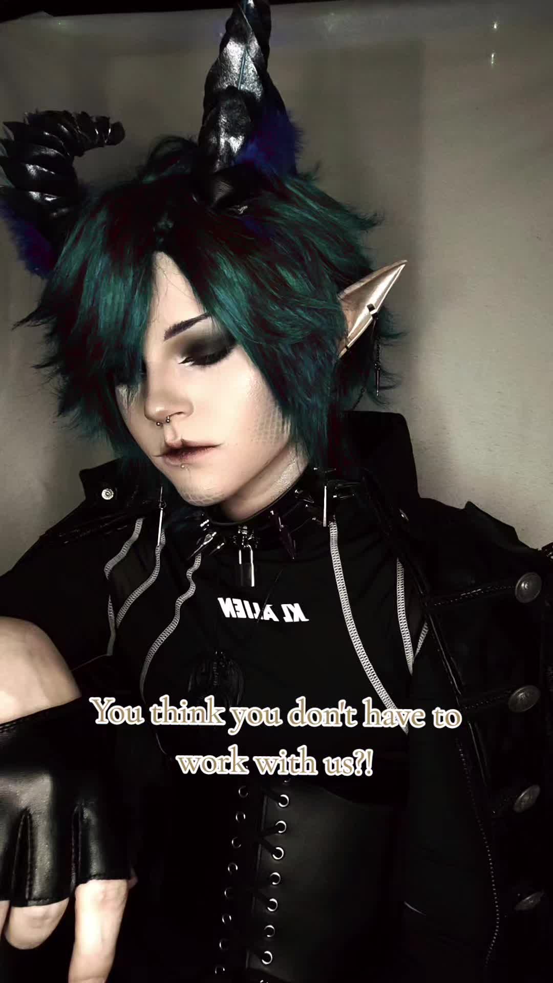 @Shiki{He/They}