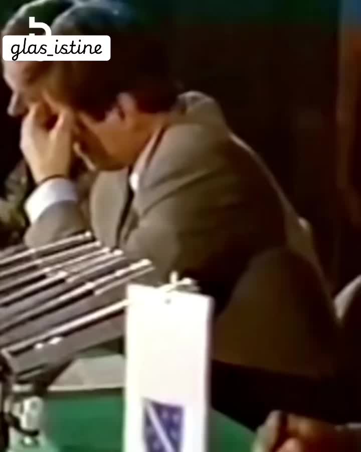 @Glas istine