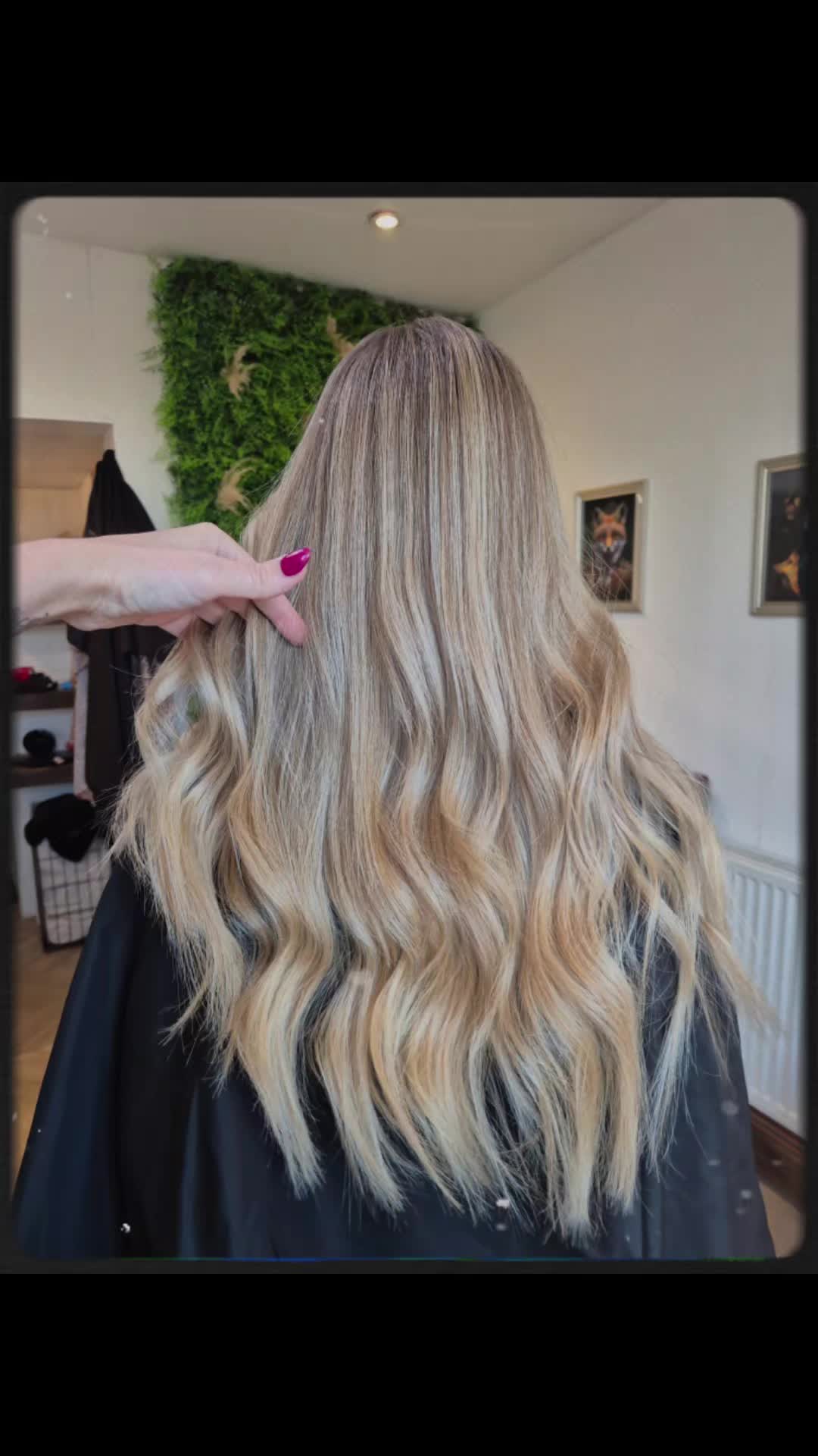 @shona marie hair