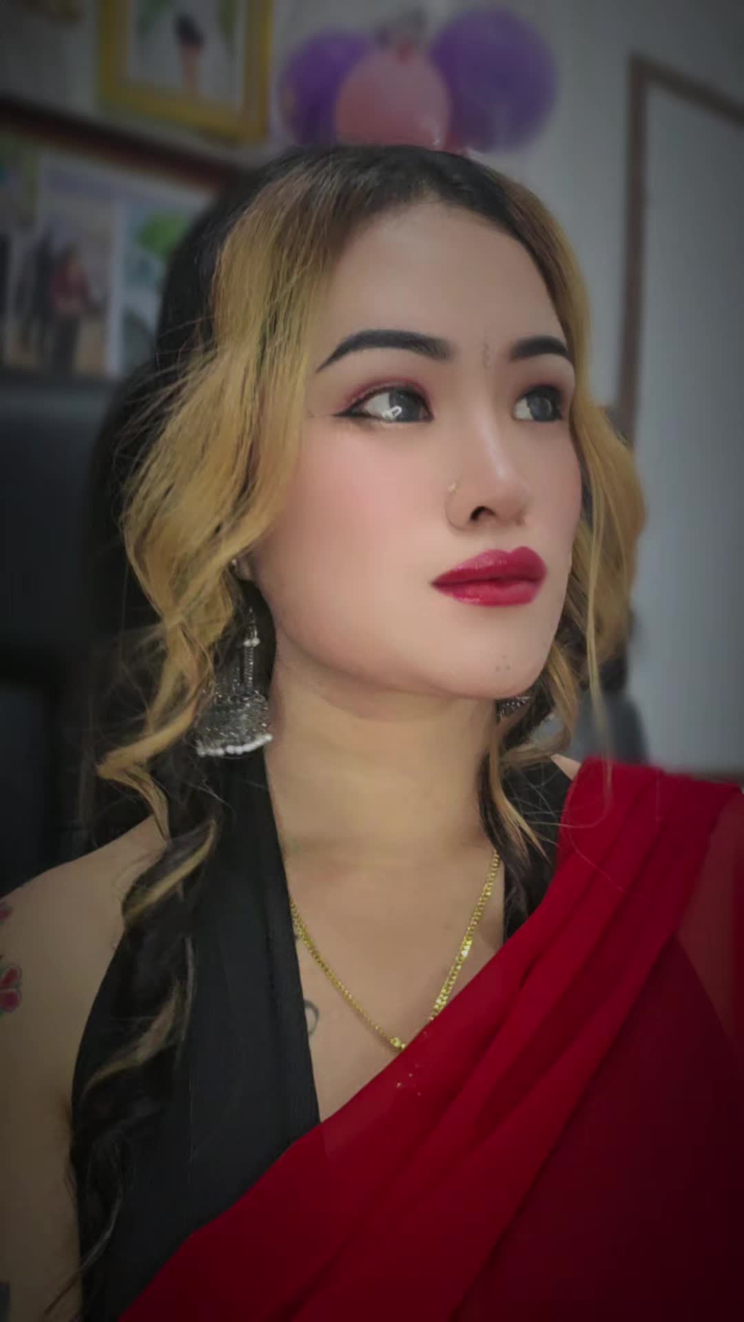 @👑🌸Blonsya रानी🌸👑