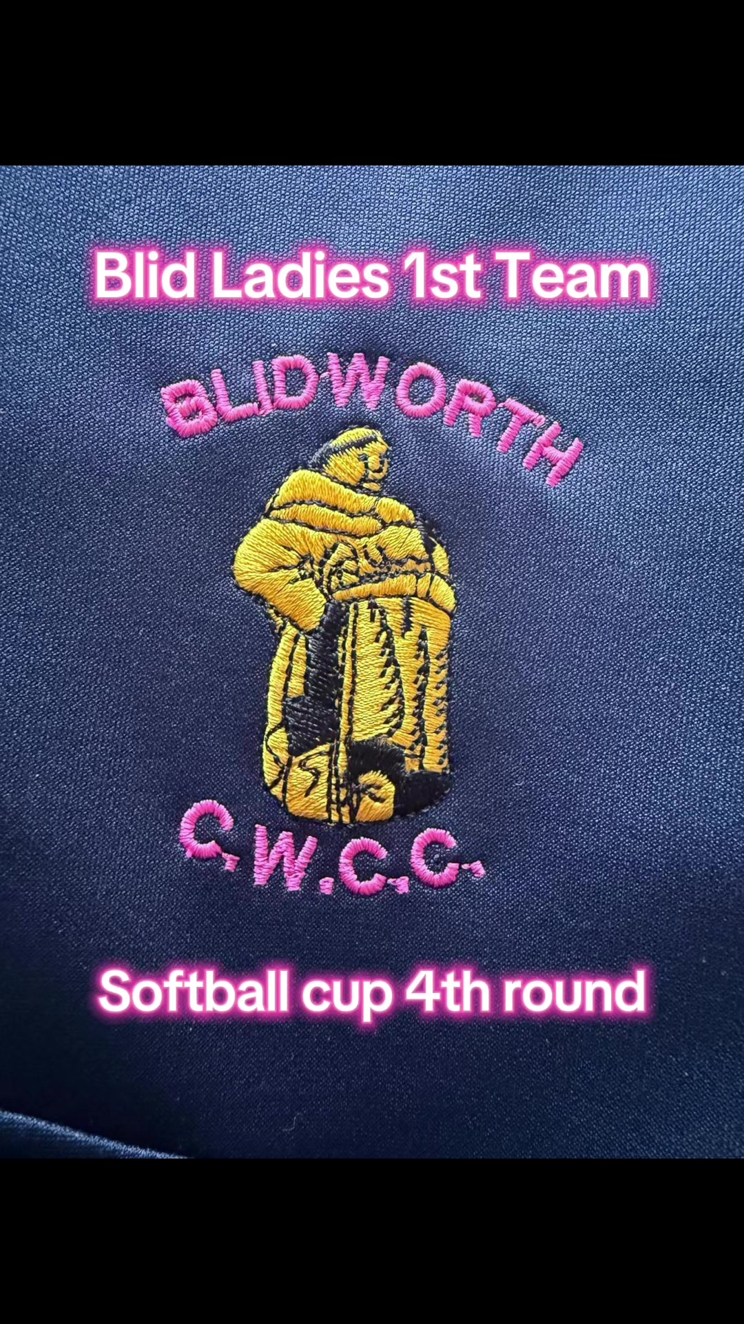 @Blidworth Colliery Ladies