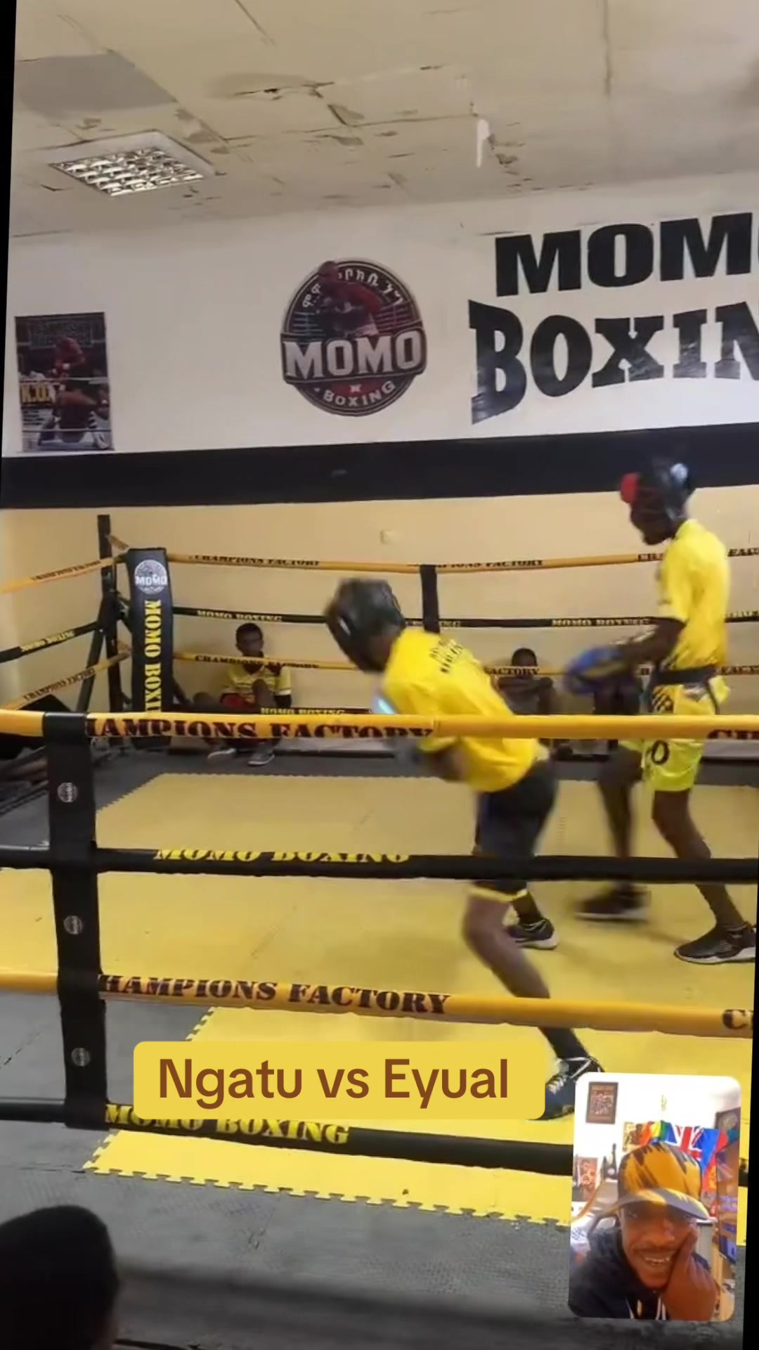 @Mo Mo Boxing🥊