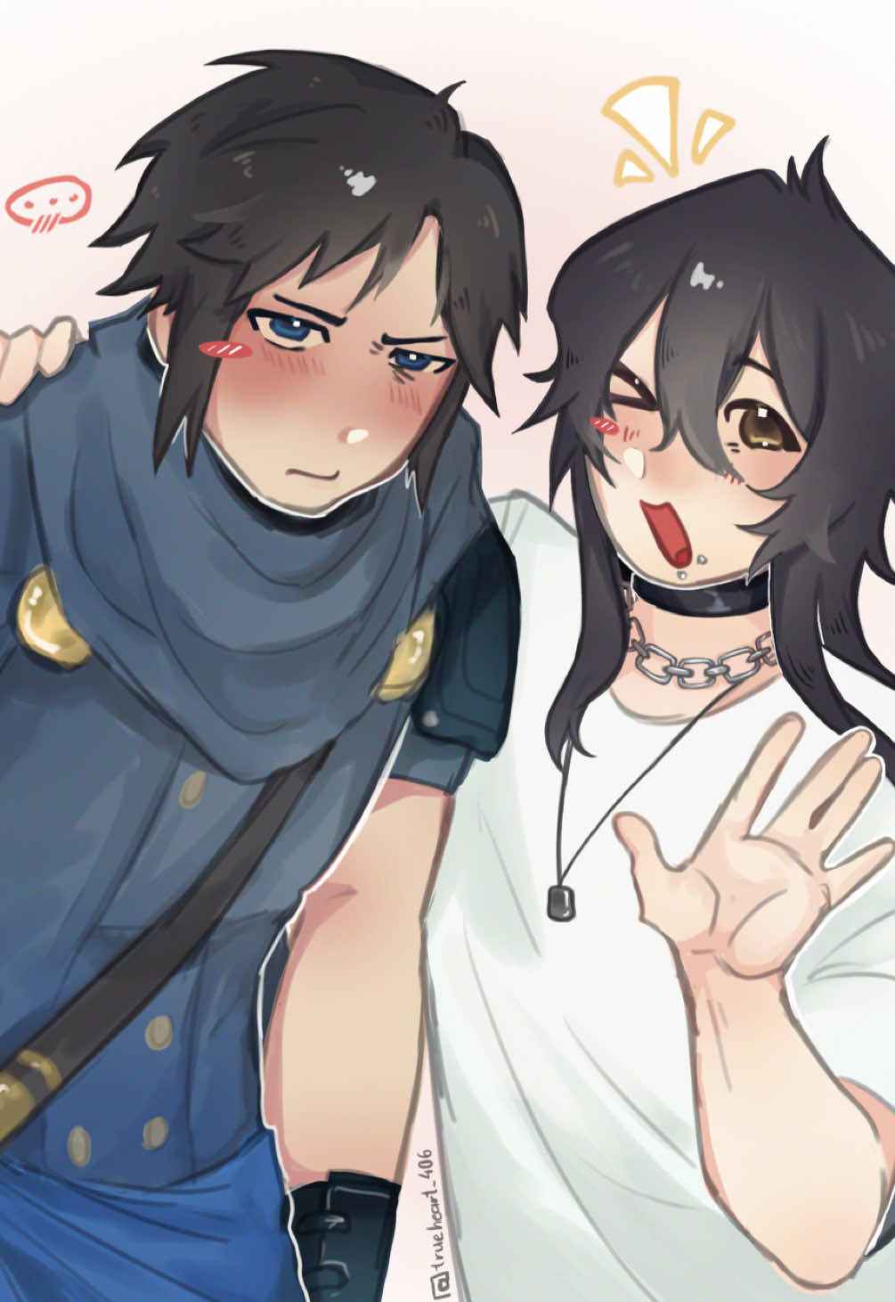 @𐔌 .⋮ Chayato .ᐟ #1 somnus lvr