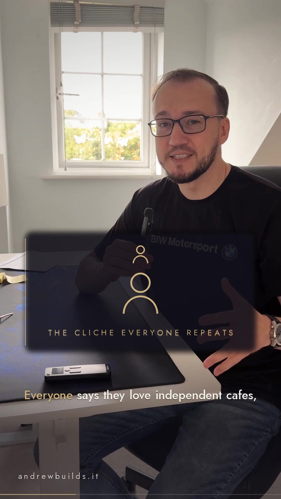 @Andrew | Content & Software