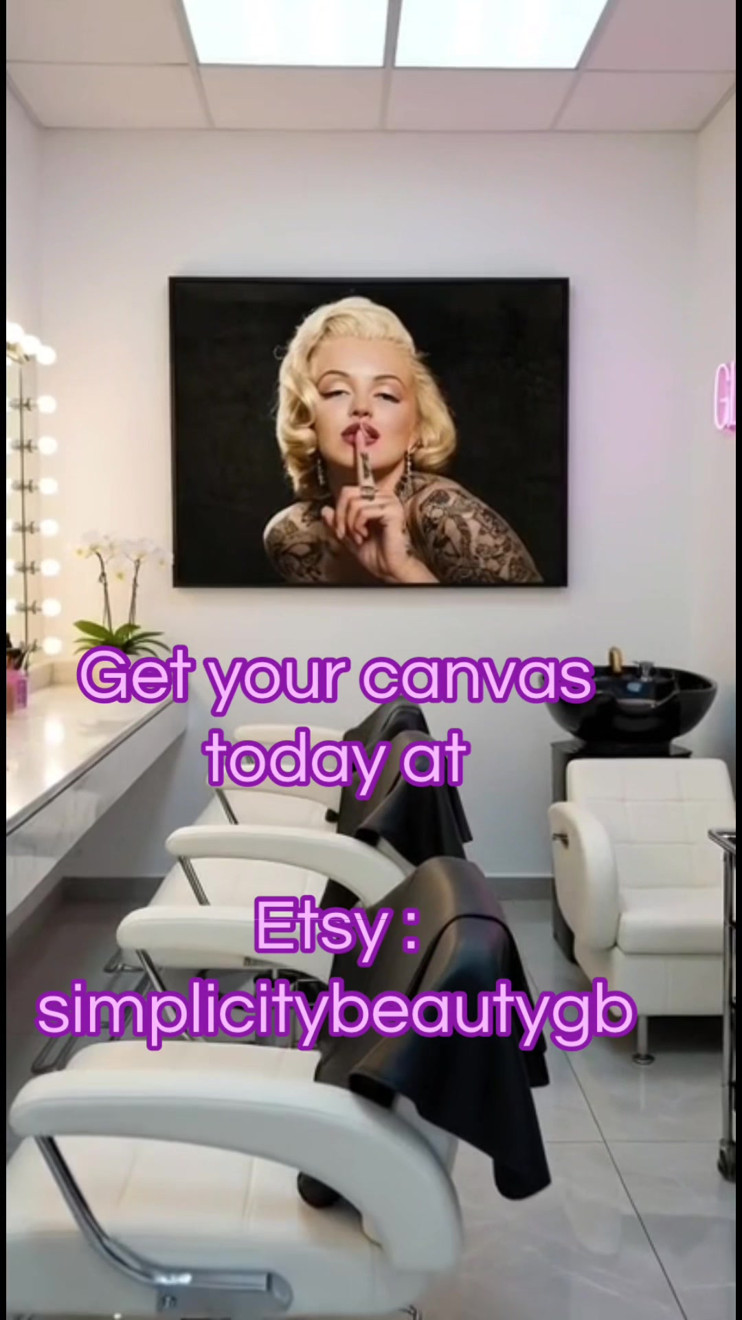 @Simplicity beauty academy